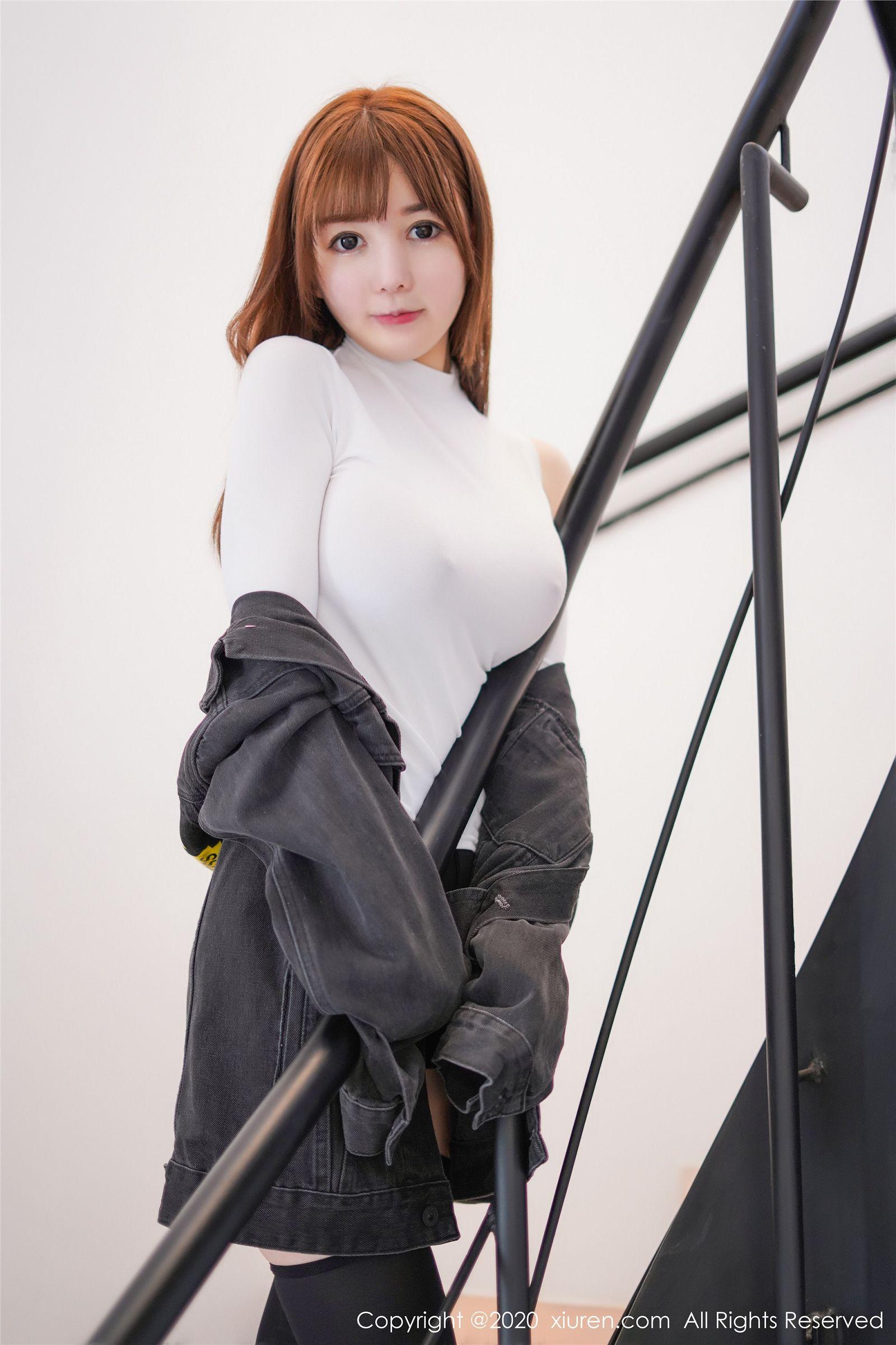 [XIUREN秀人网] 2020.04.13 NO.2147 UU酱_p043