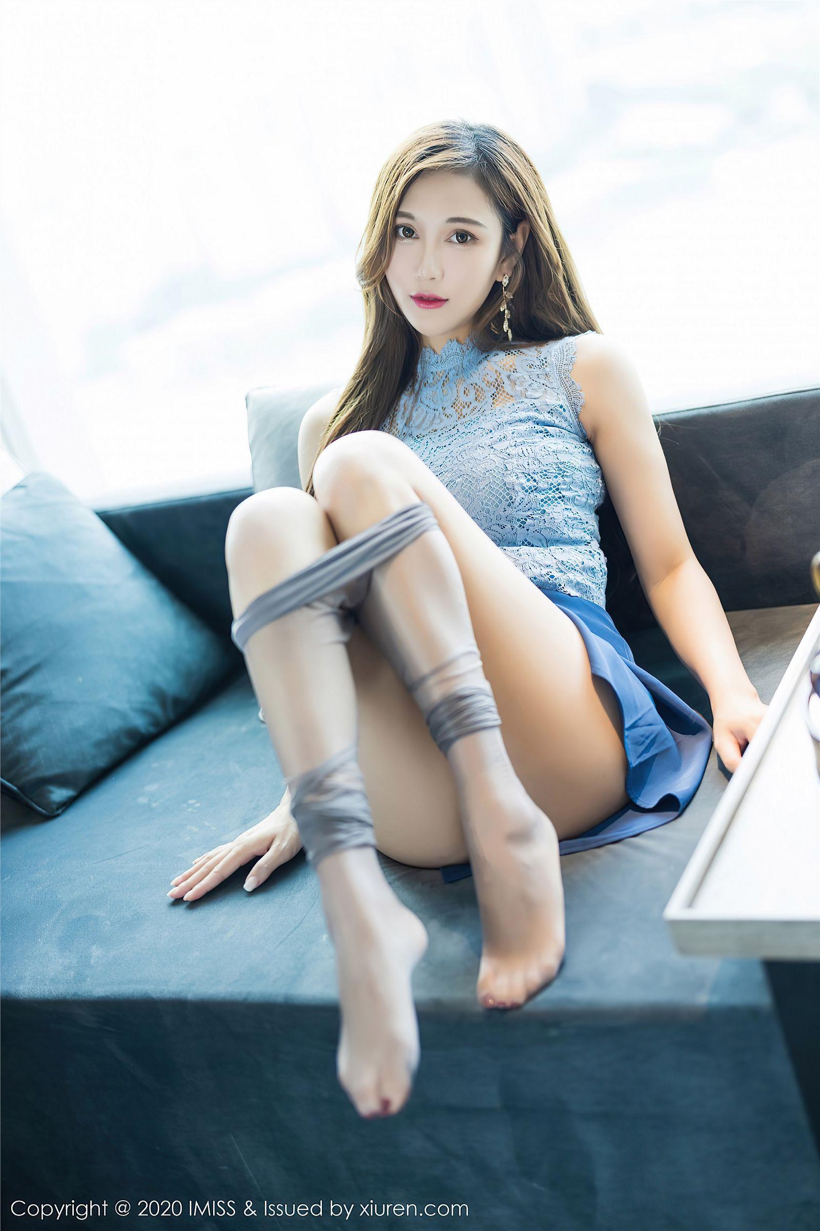 [IMISS爱蜜社] 2020.10.09 NO.507 Lavinia肉肉_p013