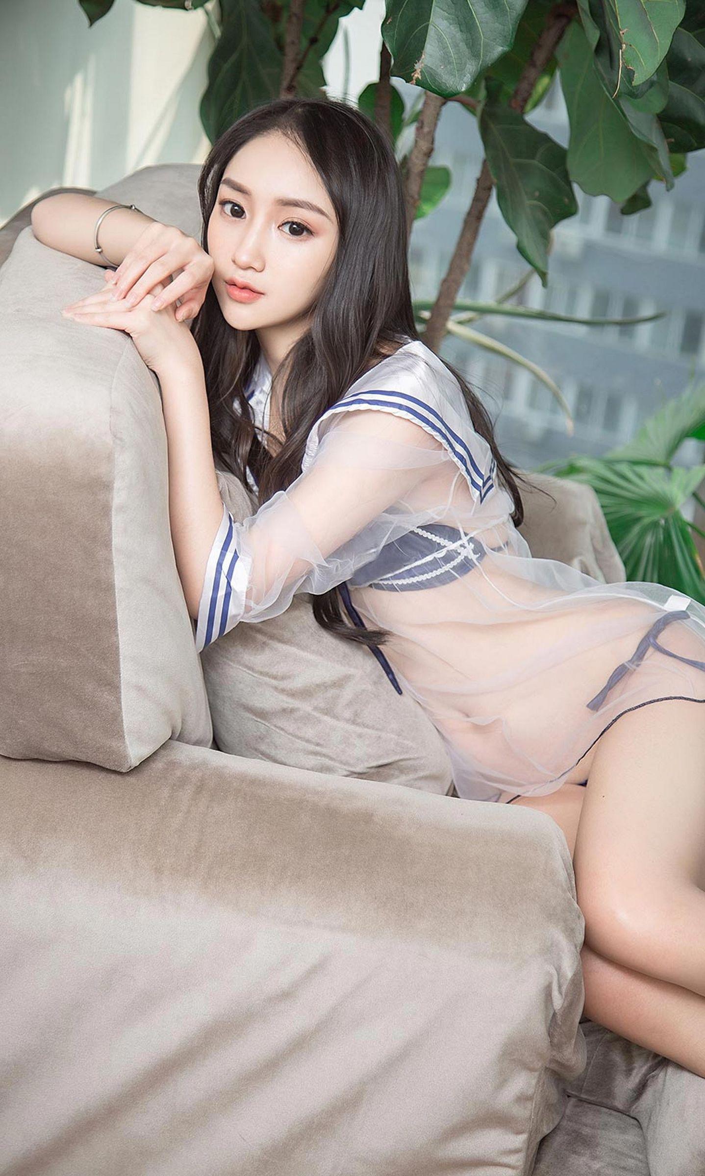 [Ugirls爱尤物] NO.1439 唐糖 我就知道那是爱_p019