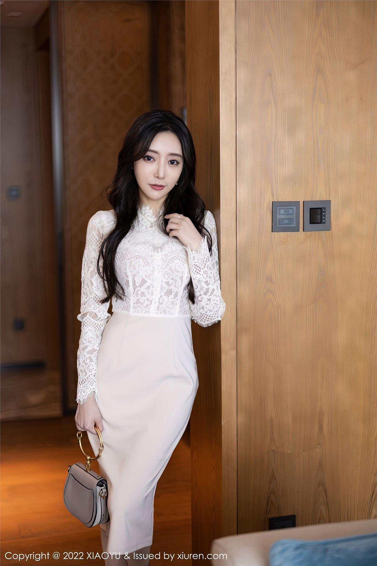 [XIAOYU画语界] 2022.12.29 NO.936 王馨瑶yanni_p052