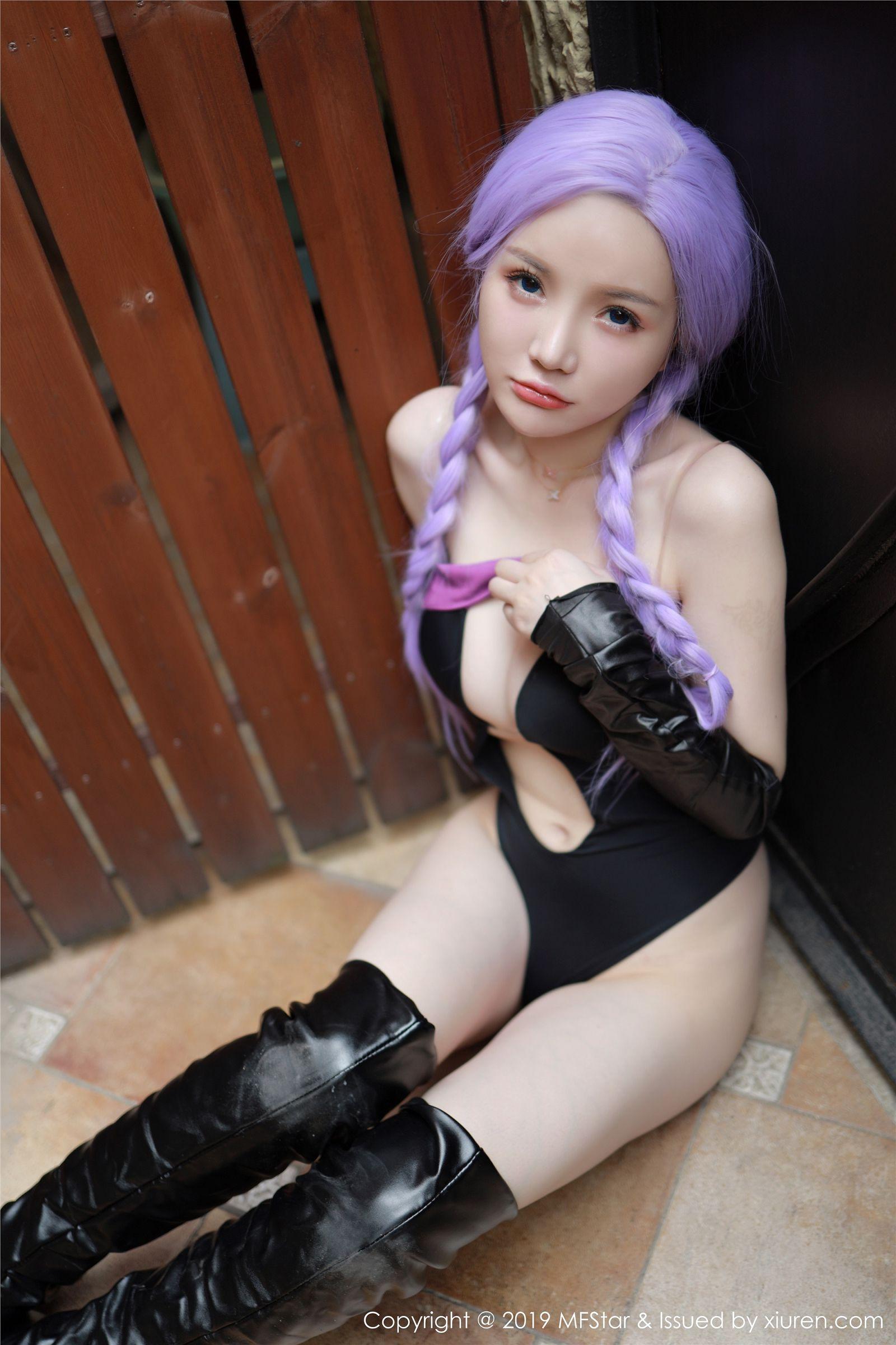 [MFStar模范学院] 2019.11.22 Vol.232 糯美子Mini_p026