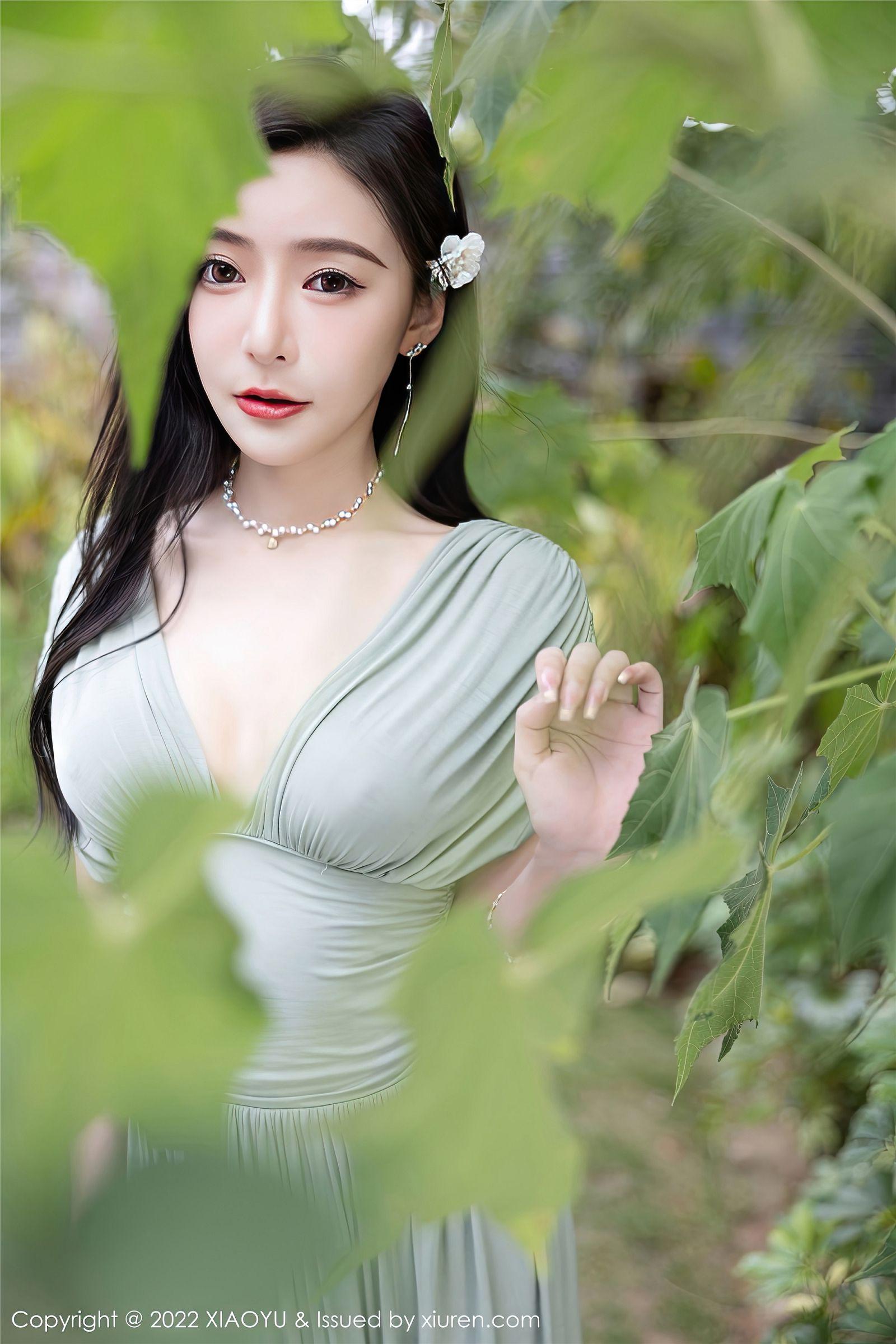 [XIAOYU画语界] 2022.11.03 NO.896 王馨瑶yanni_p064