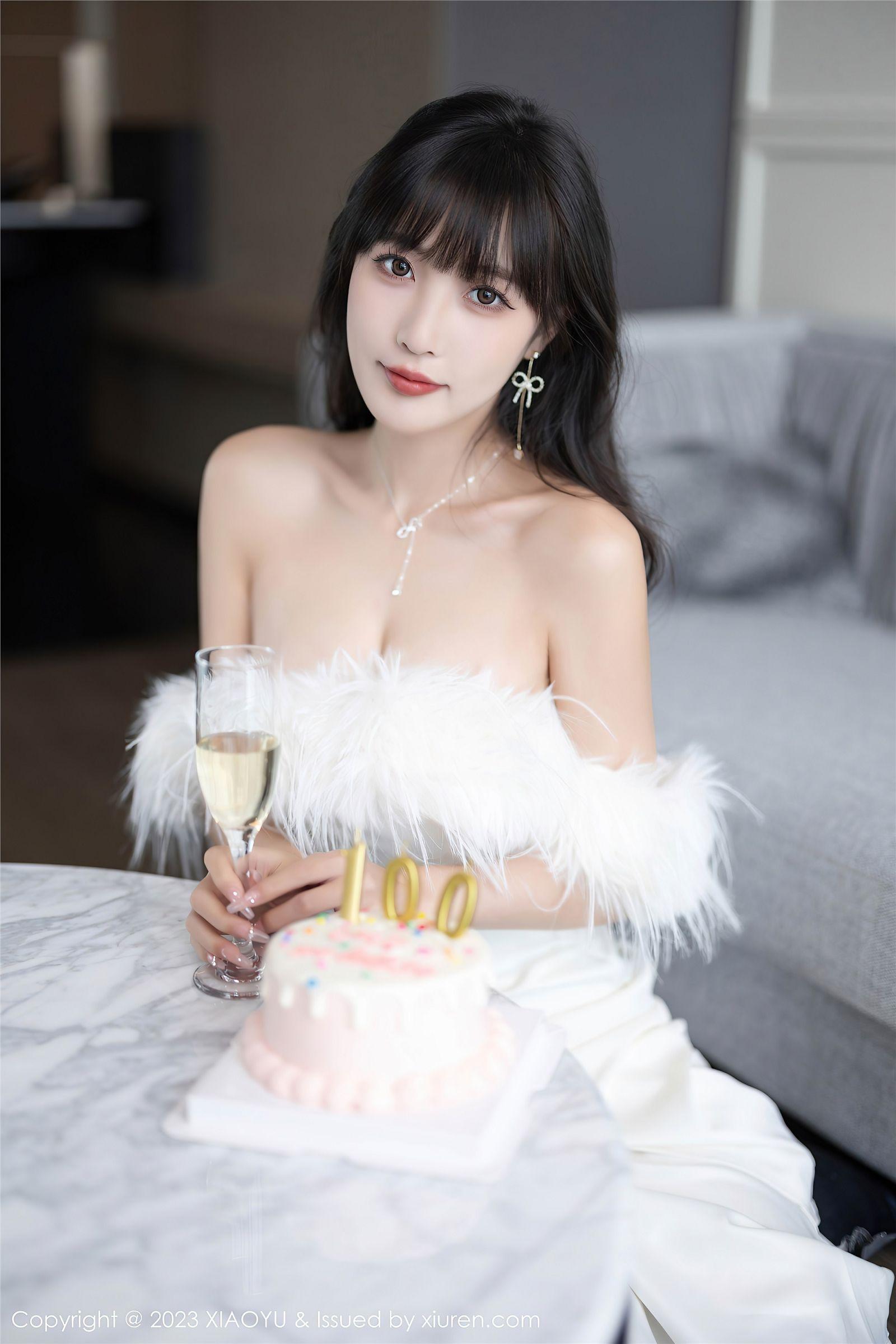 [XIAOYU画语界] 2023.09.27 NO.1120 林星阑_p022