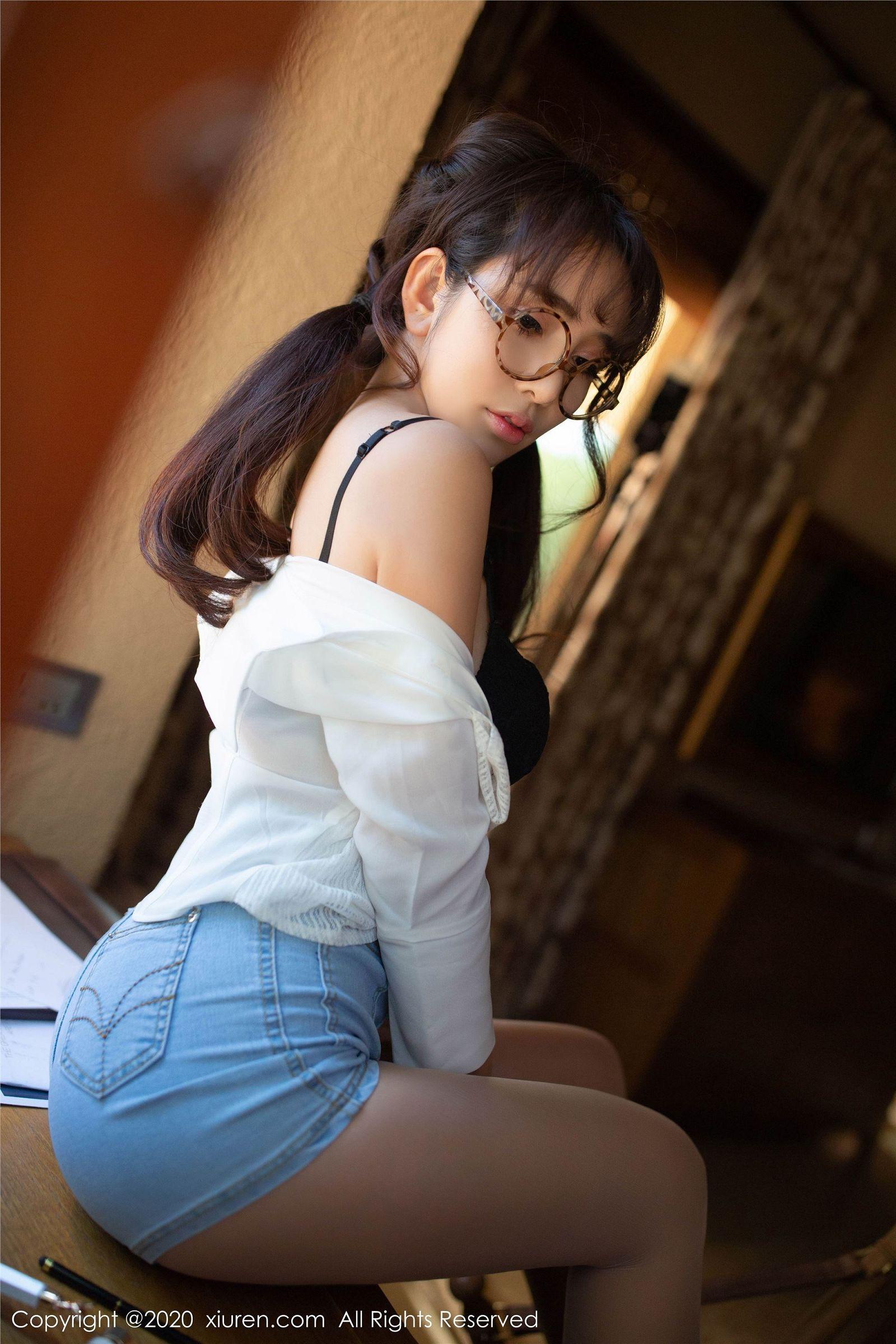 [XIUREN秀人网] 2020.01.08 NO.1910 陶喜乐_lele_p024