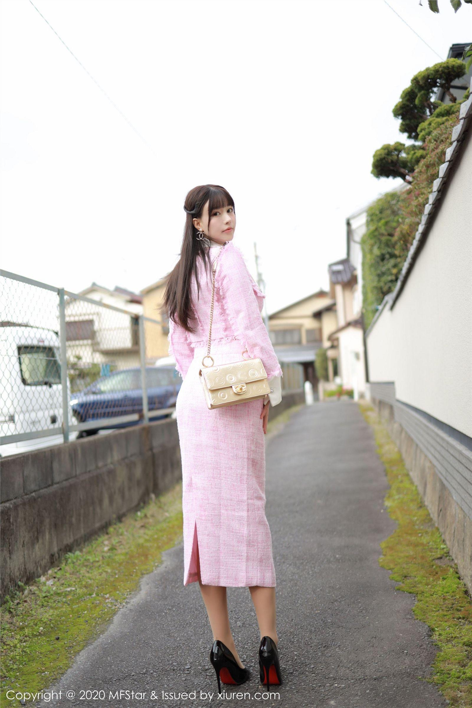 [MFStar模范学院] 2020.03.02 Vol.278 朱可_儿Flower_p019
