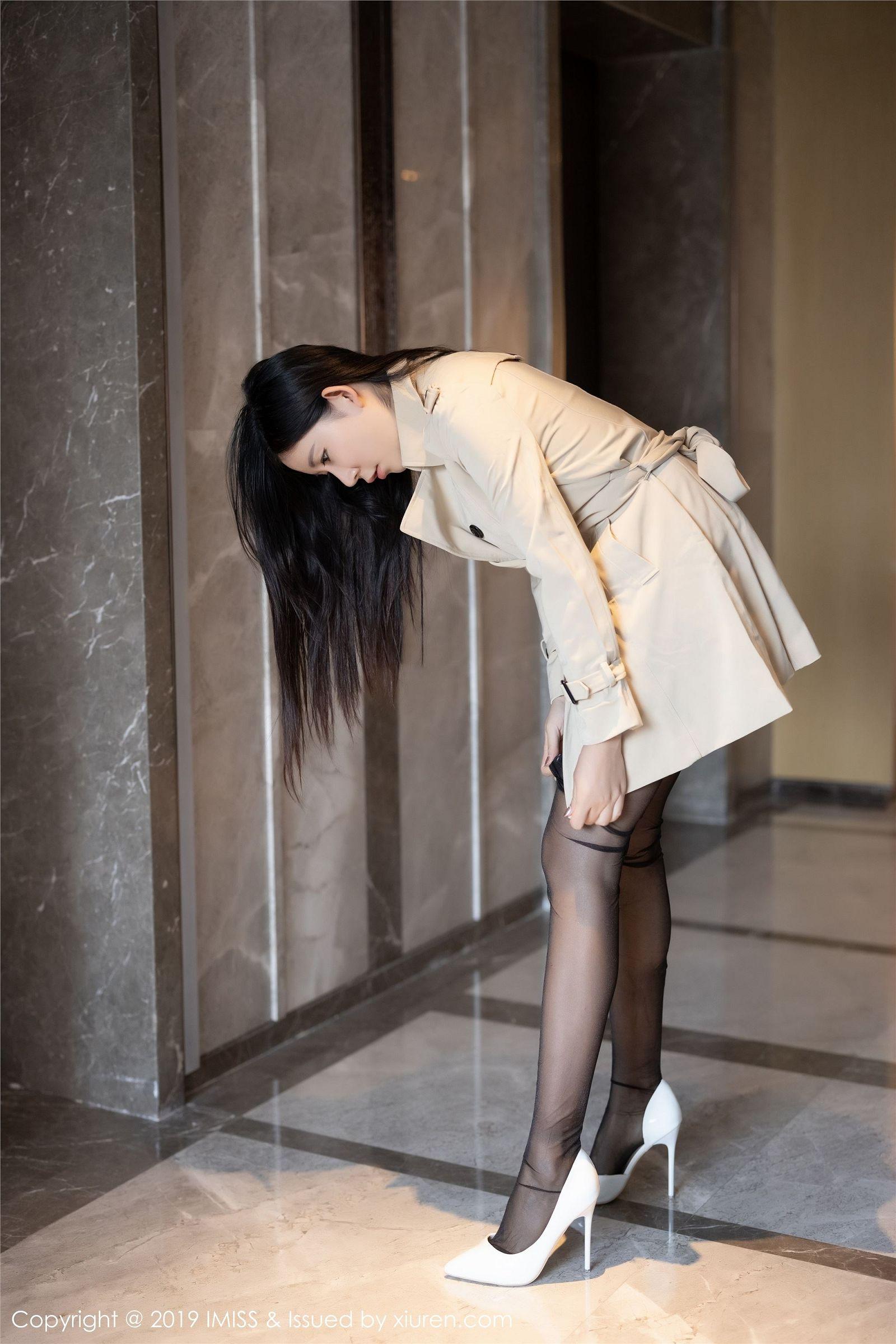 [IMISS爱蜜社] 2019.11.20 Vol.402 nova李雅_p039
