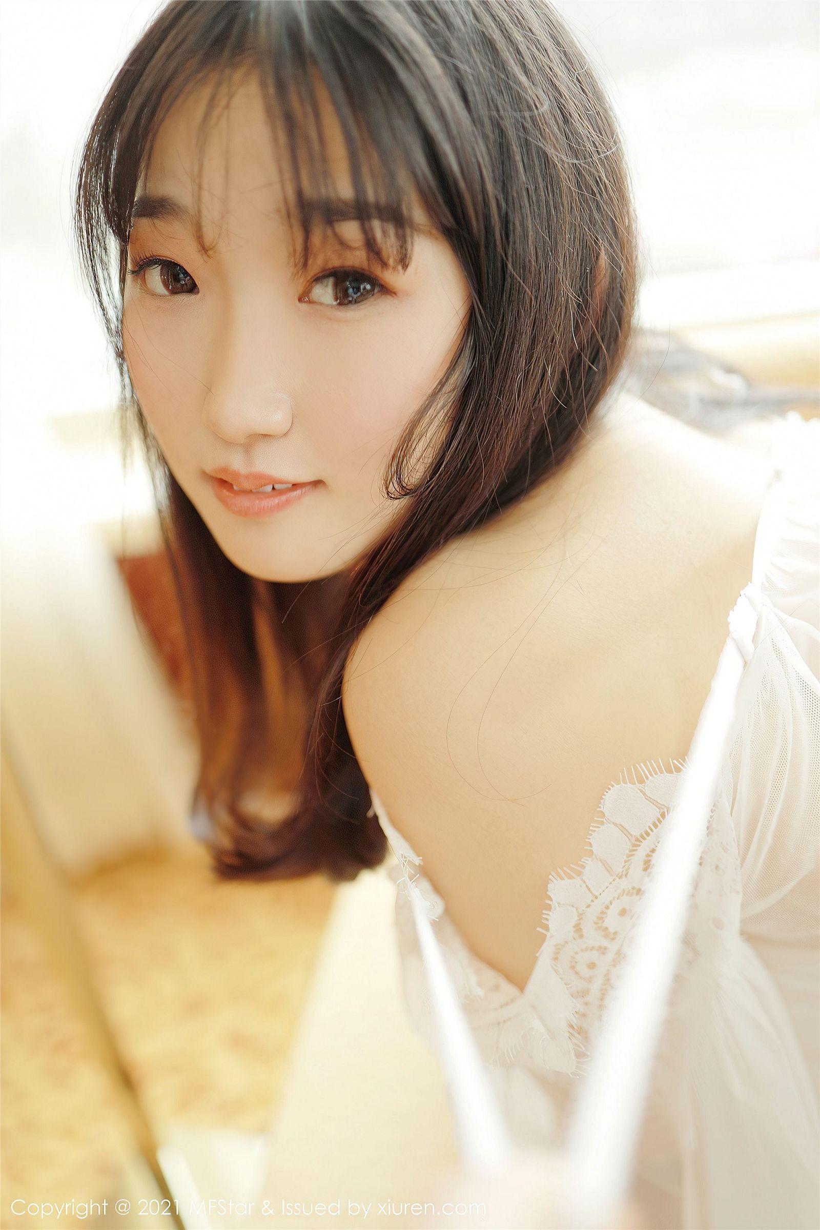 [MFStar模范学院] 2021.03.18 NO.470 母崽崽_p015