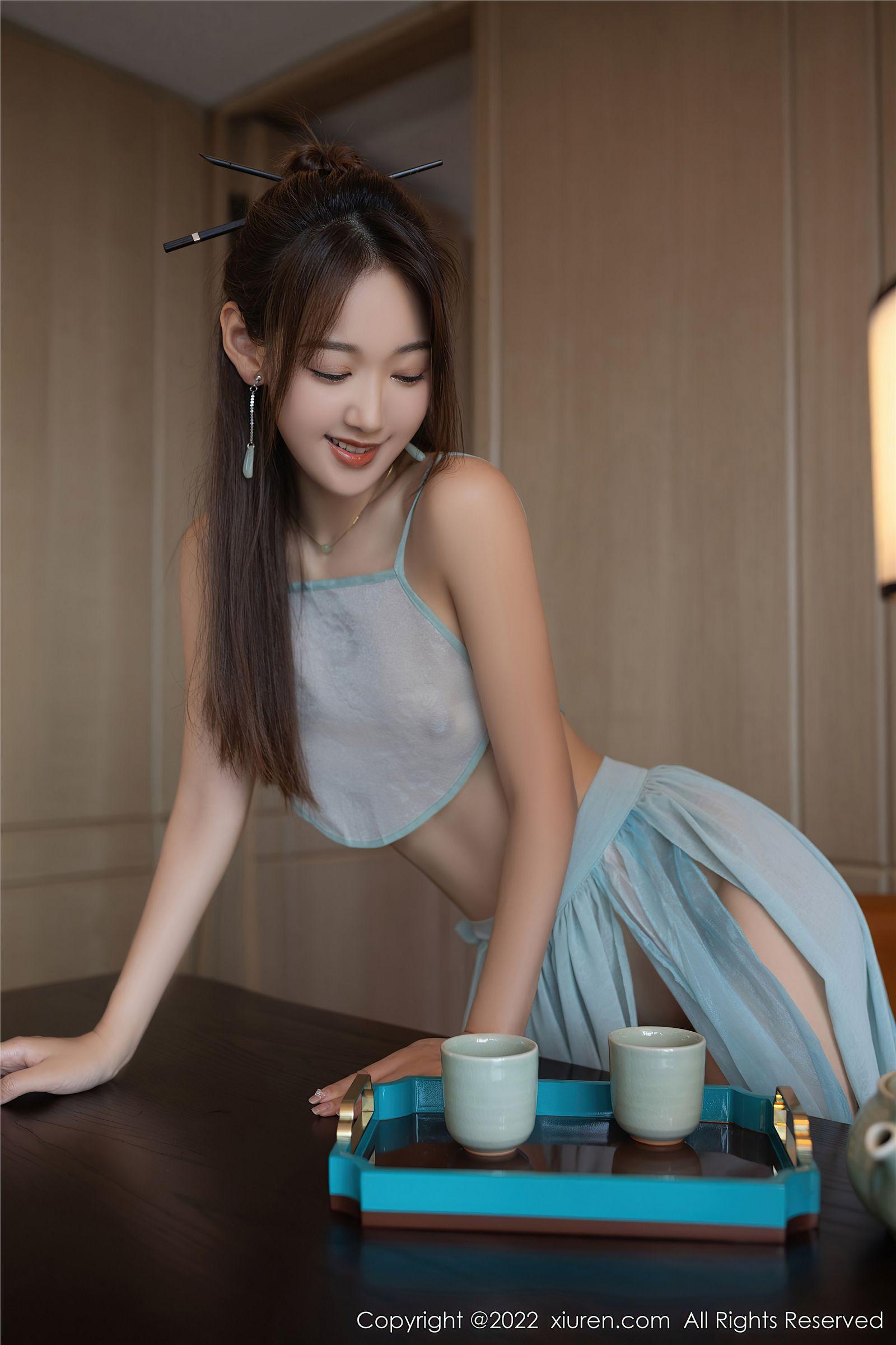 [XIUREN秀人网] 2022.01.04 NO.4421 唐安琪_p033