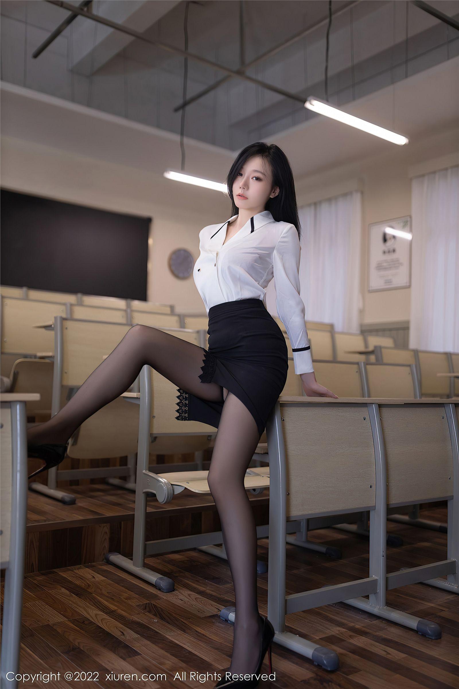 [XIUREN秀人网] 2022.09.27 NO.5650 安然anran_p052