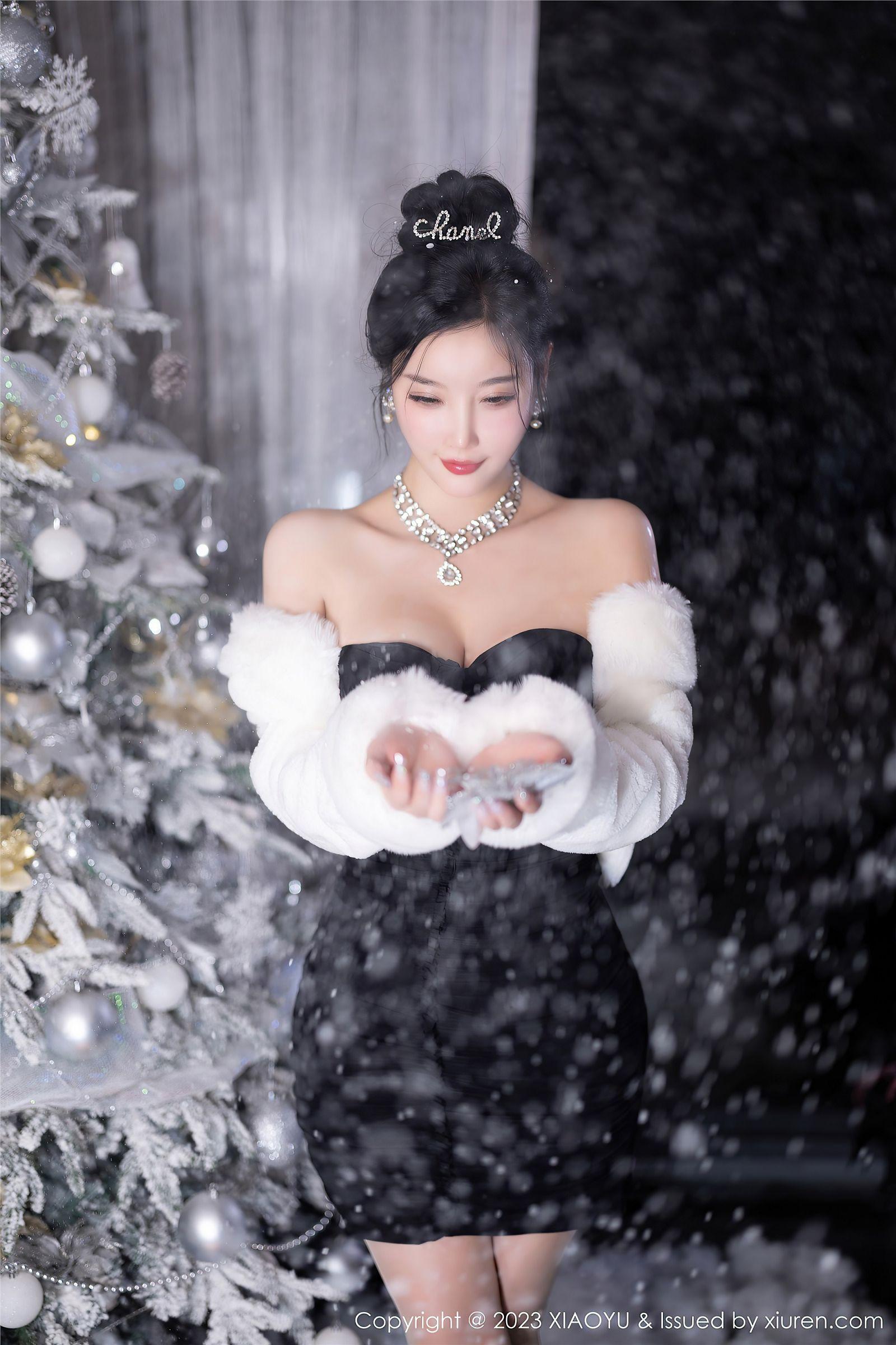 [XIAOYU画语界] 2023.12.22 NO.1170 杨晨晨Yome_p003