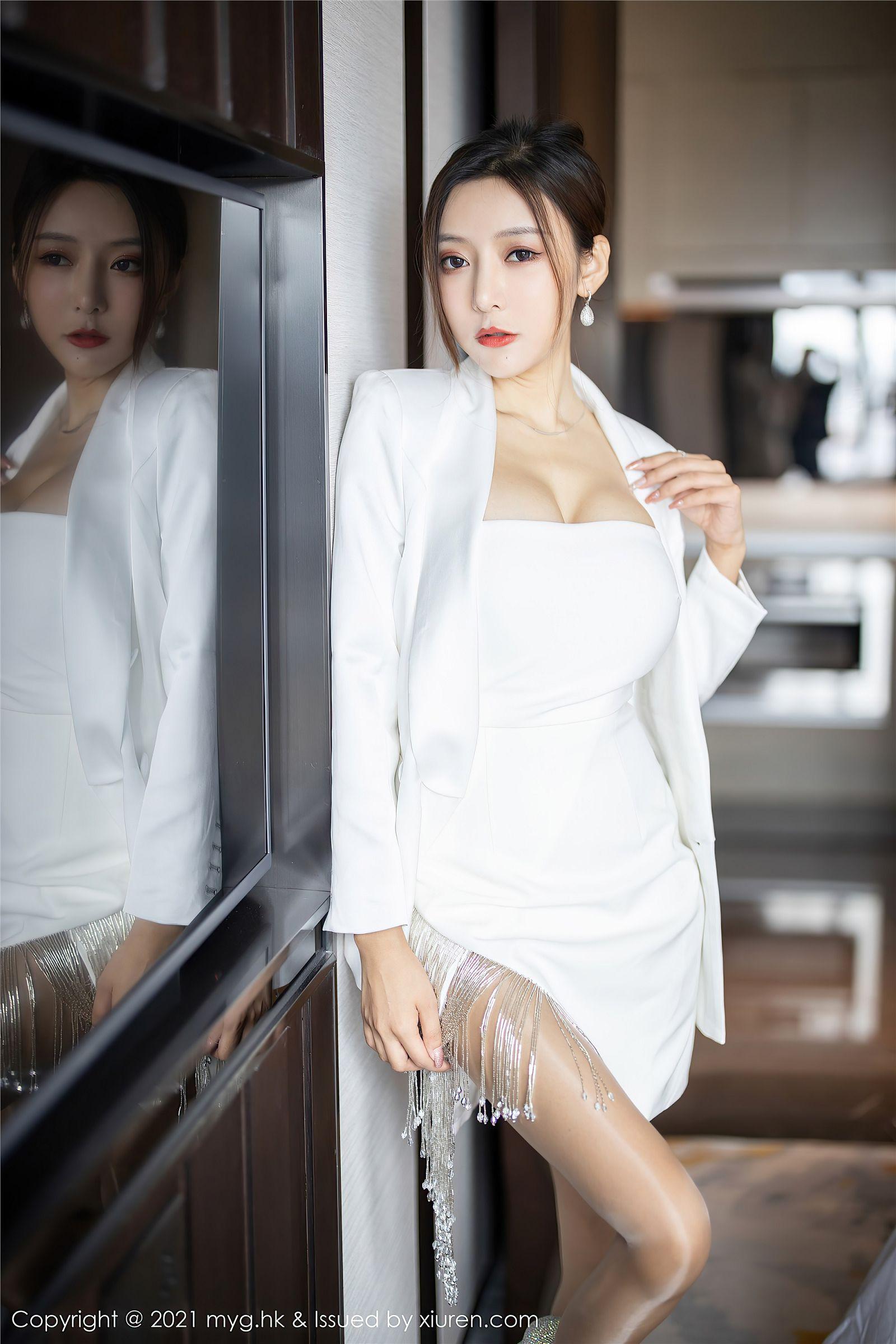 [MYGIRL美媛馆] 2021.06.17 NO.541 王馨瑶yanni_p016