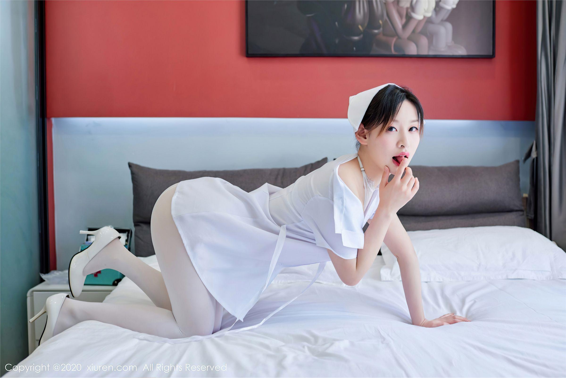 [XIUREN秀人网]  2020.11.17 NO.2789 范京宜_p012