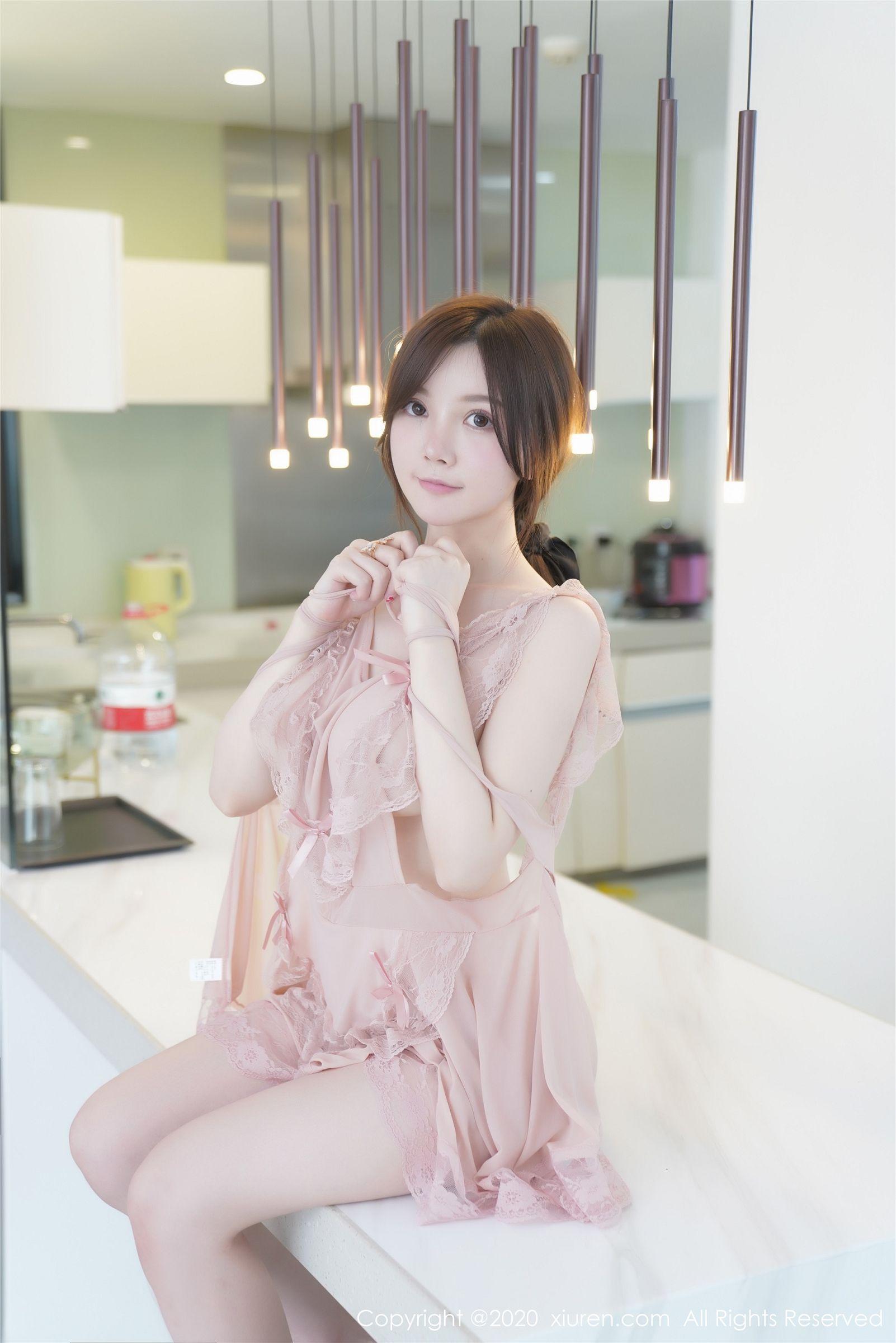 [XIUREN秀人网] 2020.04.23 NO.2186 糯美子Mini_p100