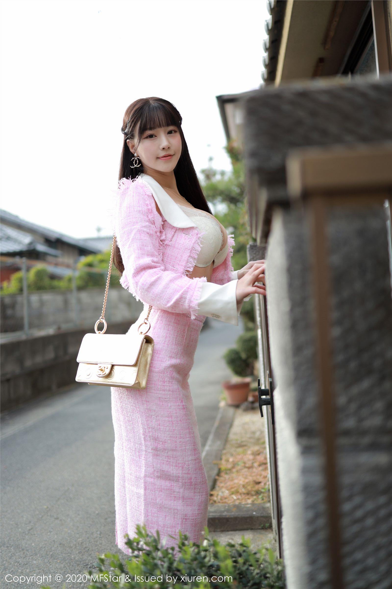 [MFStar模范学院] 2020.03.02 Vol.278 朱可_儿Flower_p050