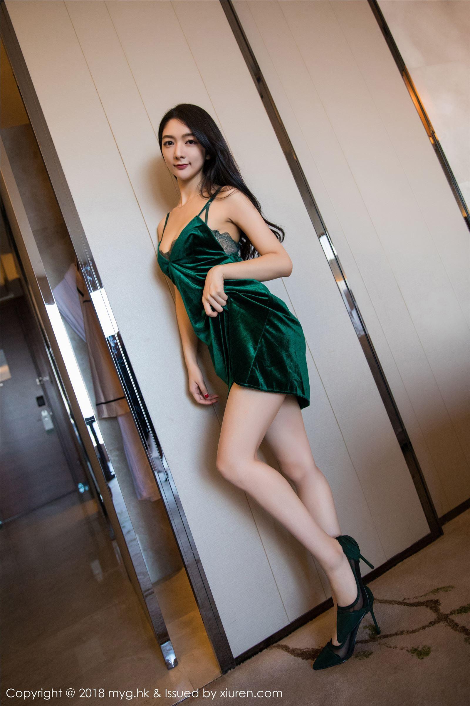 [秀人XIUREN] 2018.10.19 NO.1201 Angela小热巴_p006