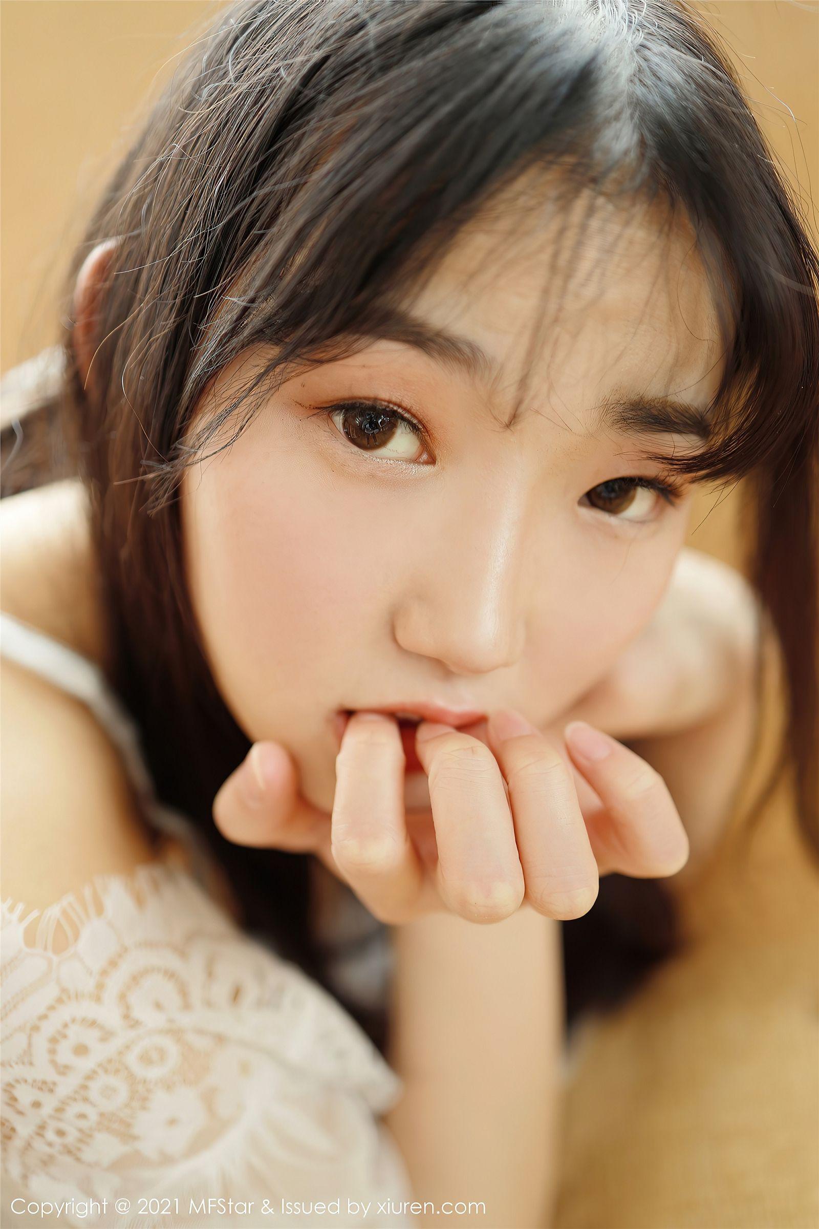 [MFStar模范学院] 2021.03.18 NO.470 母崽崽_p002