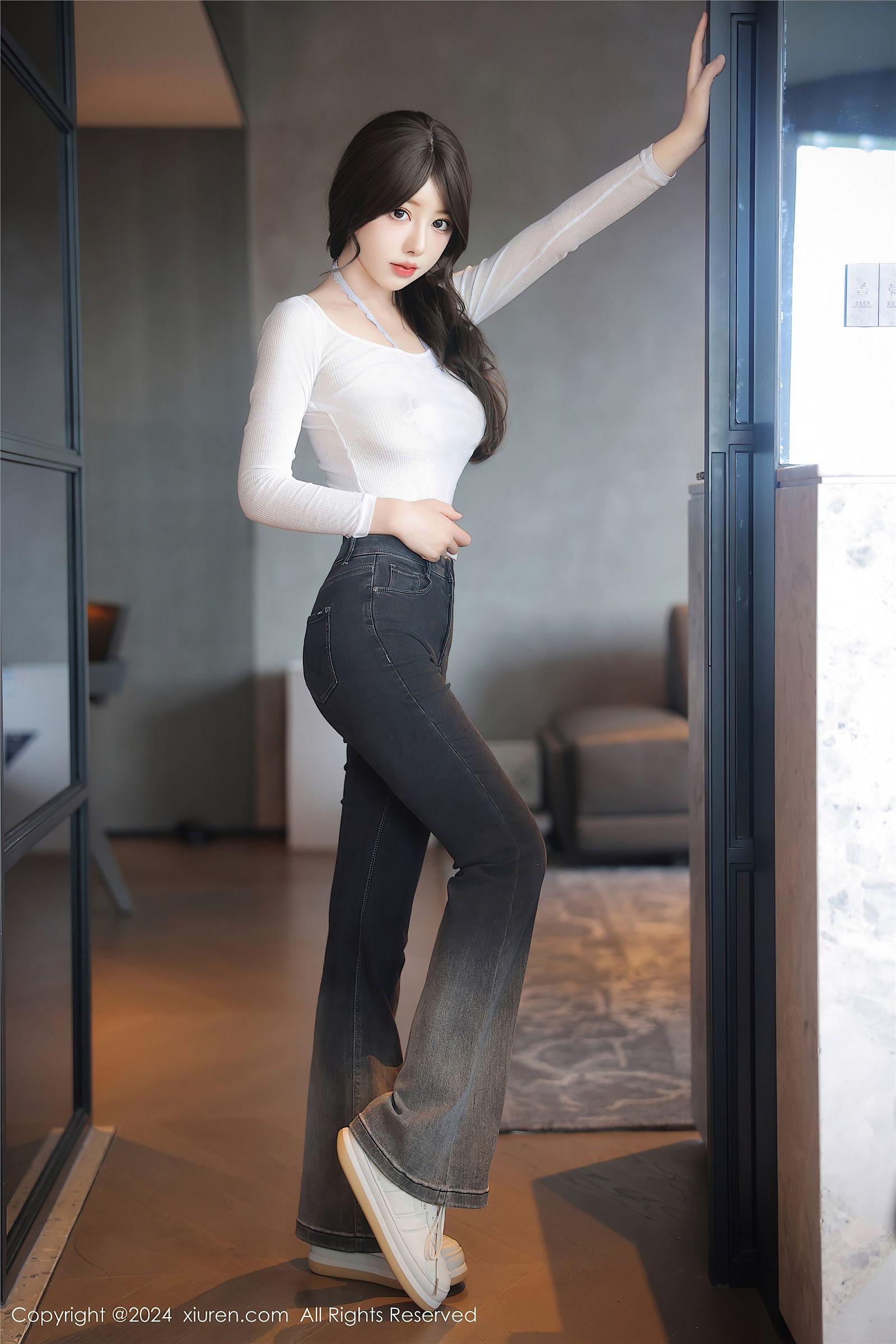 [XIUREN秀人网] 2024.11.29 NO.9524 桃妖夭_p012