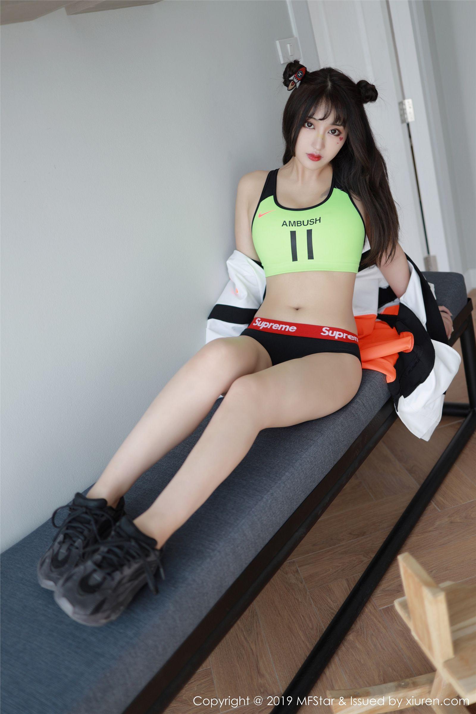 [MFStar模范学院] 2019.11.04 Vol.226 Betty林子欣_p003