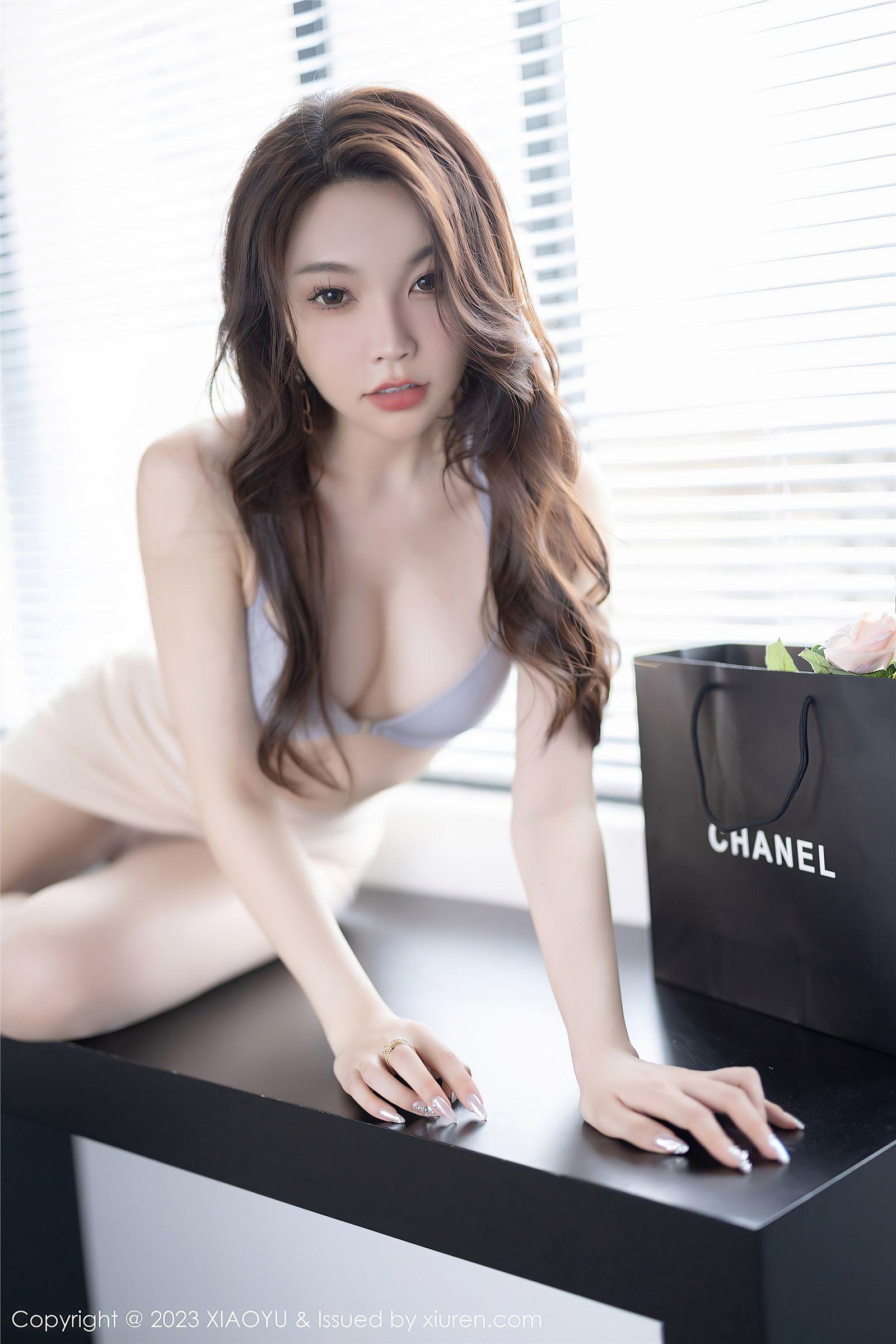 [XIAOYU画语界] 2023.02.20 NO.969 徐莉芝Booty_p030