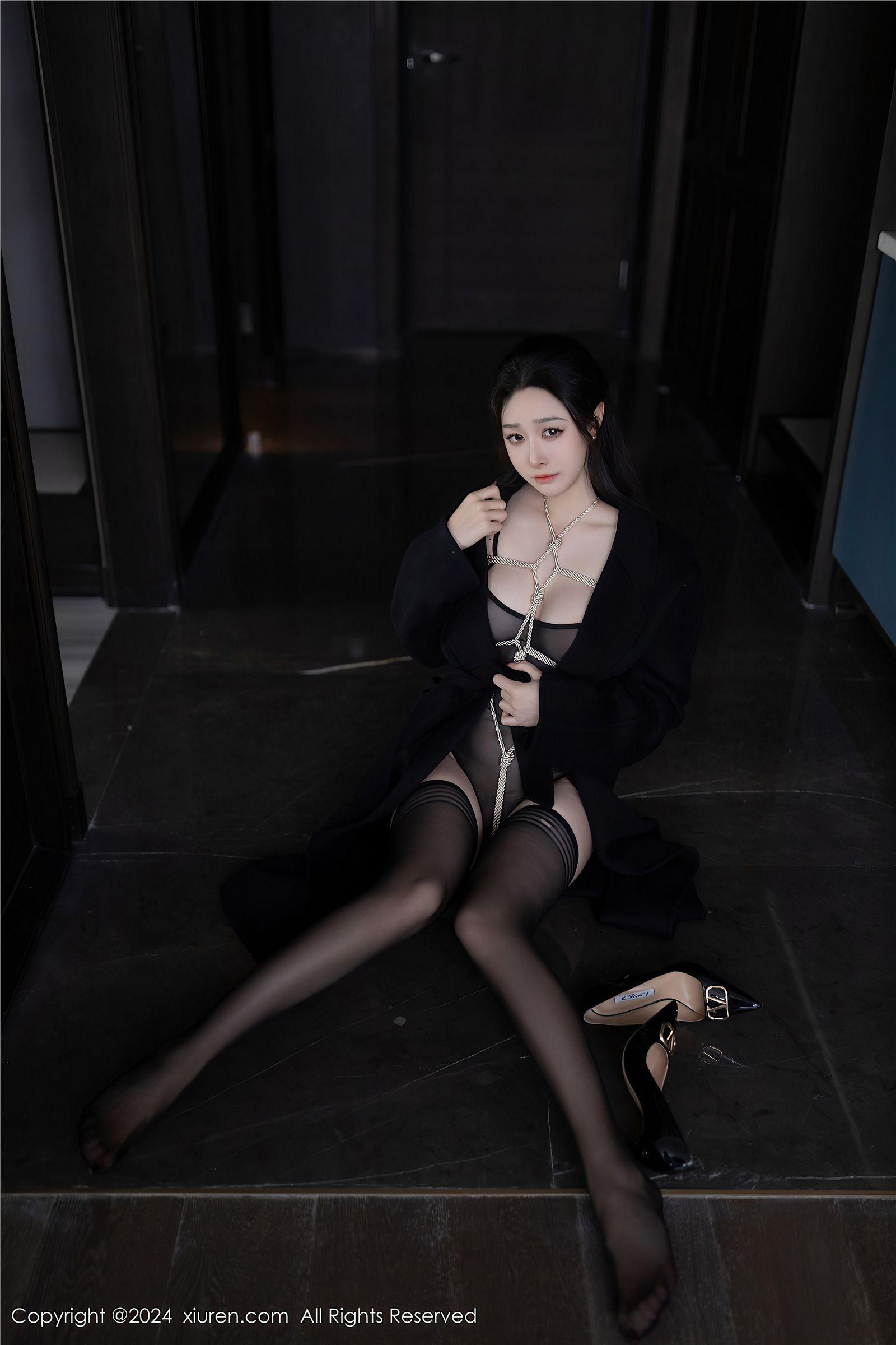 [XIUREN秀人网] 2024.05.16 NO.8552 小逗逗_p005