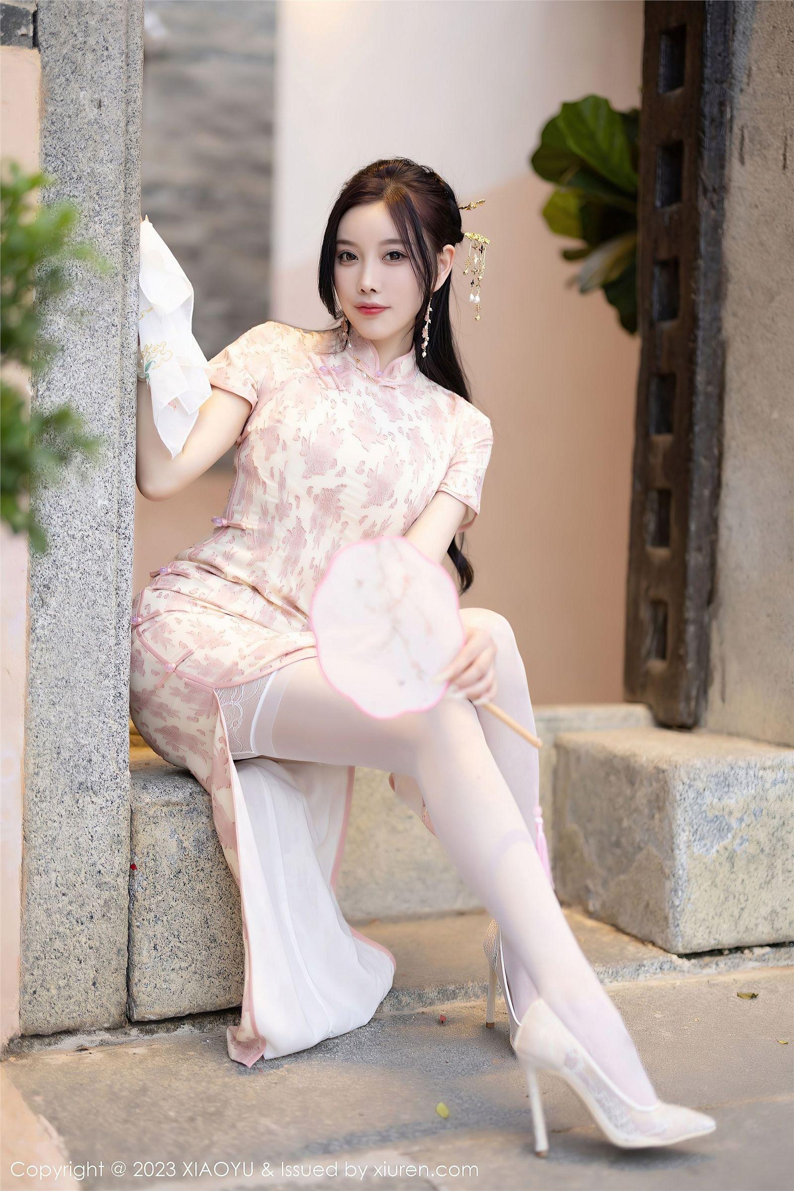 [XIAOYU画语界] 2023.03.24 NO.993 杨晨晨Yome_p063