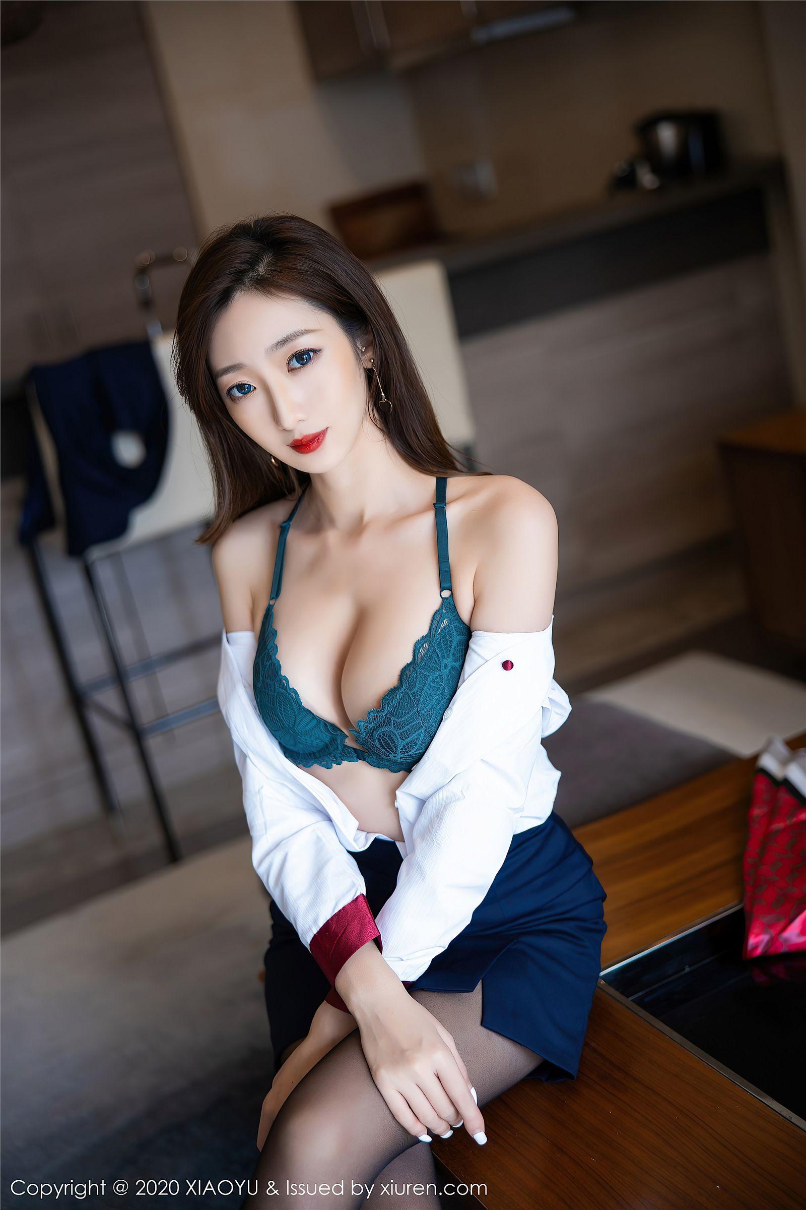 [XIAOYU画语界] 2020.09.16 NO.370 安琪Yee_p011