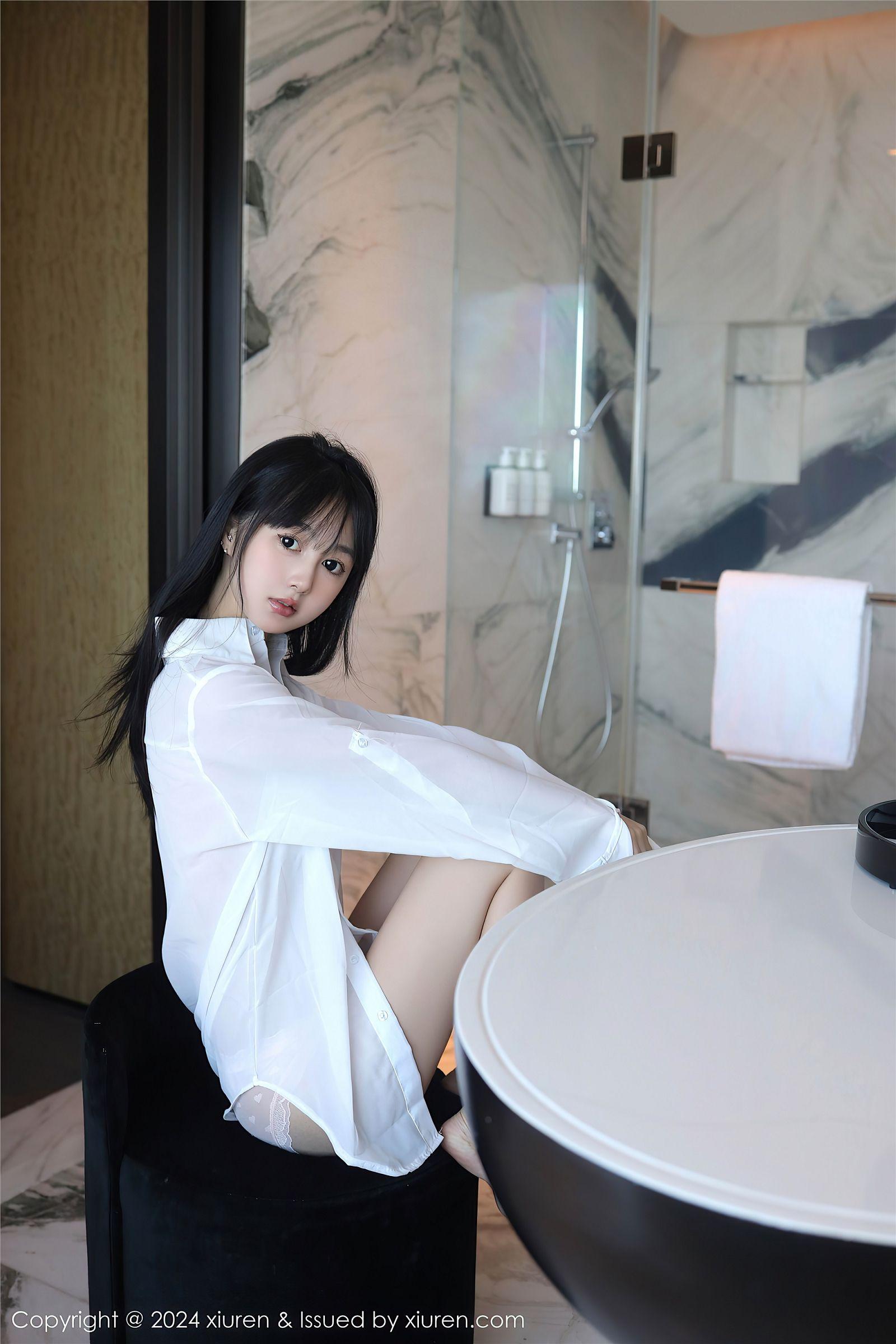 [XIUREN秀人网] 2024.10.09 NO.9251 林好好_p005