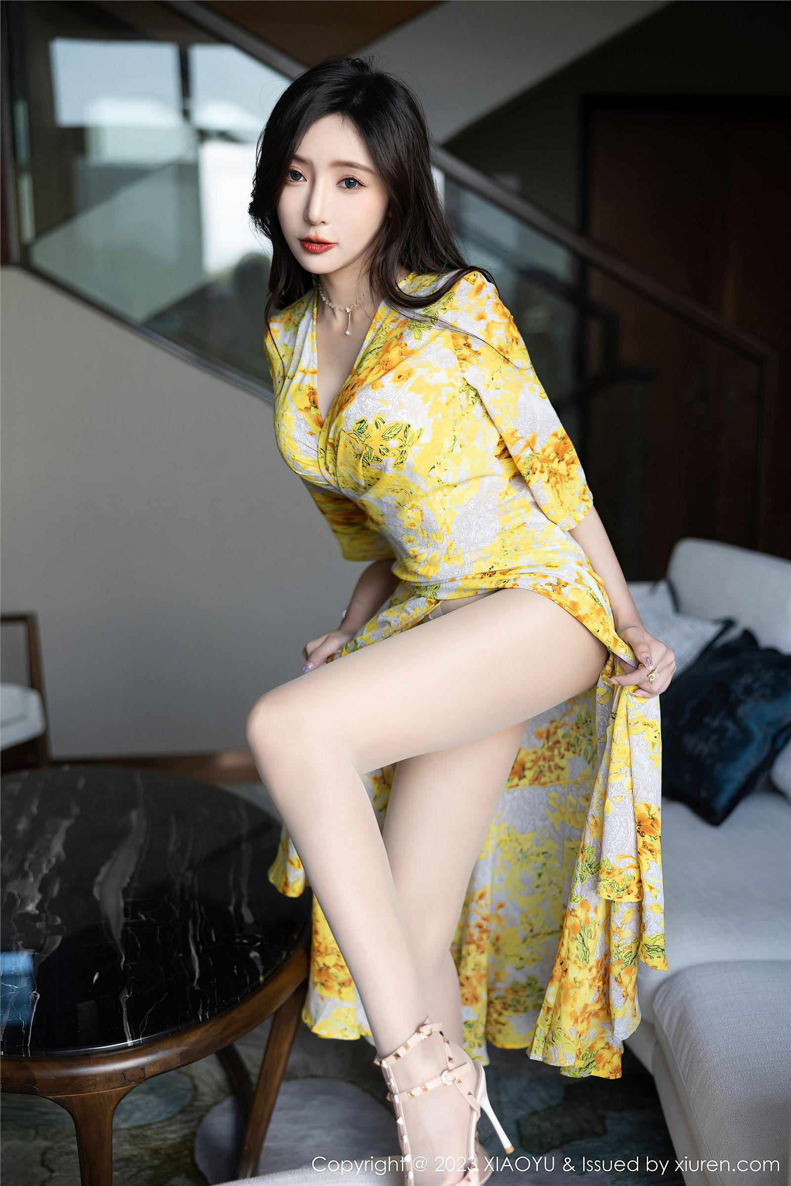 [XIAOYU画语界] 2023.06.06 NO.1043 王馨瑶yanni 贵州旅拍_p030