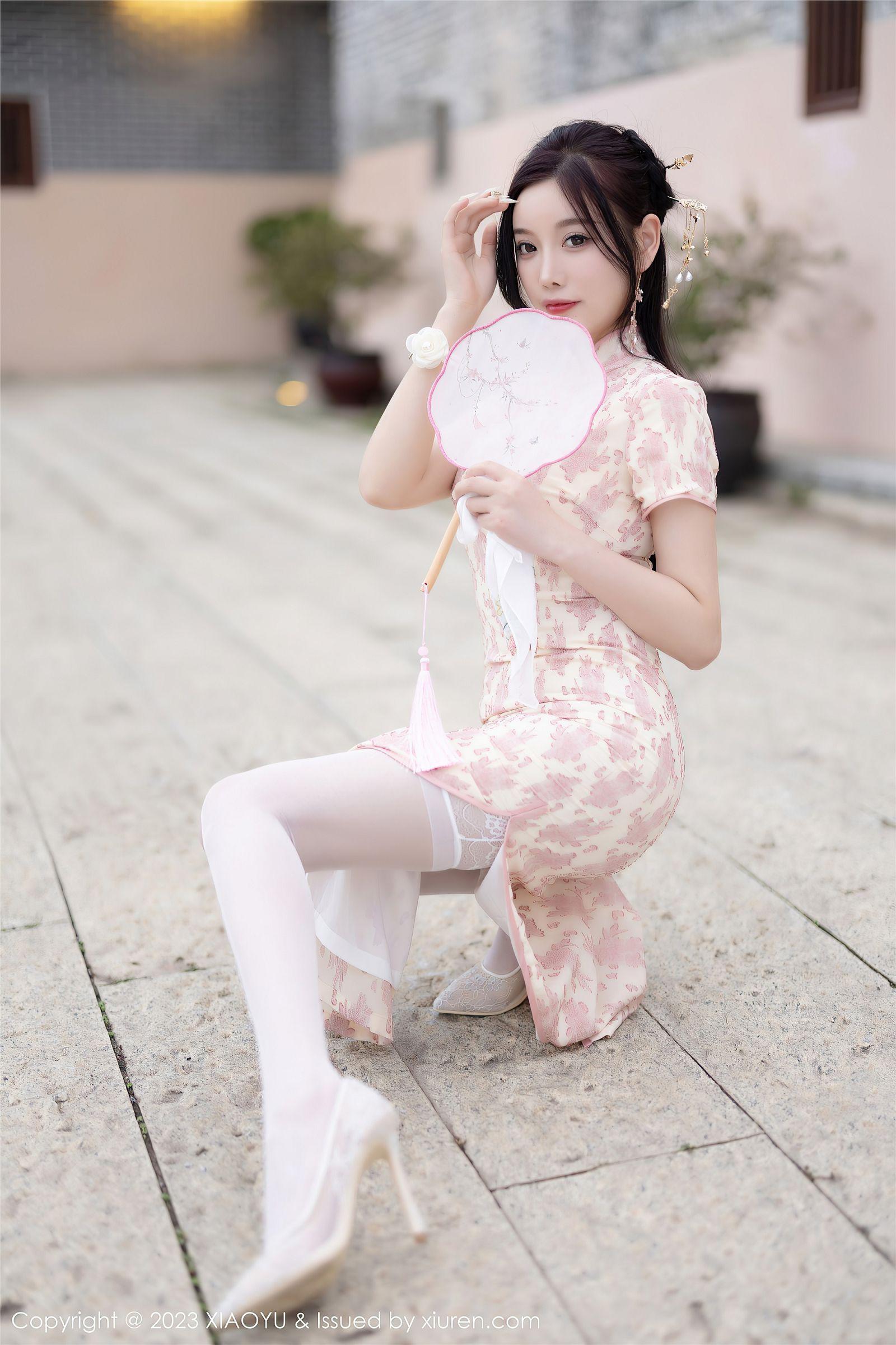 [XIAOYU画语界] 2023.03.24 NO.993 杨晨晨Yome_p006