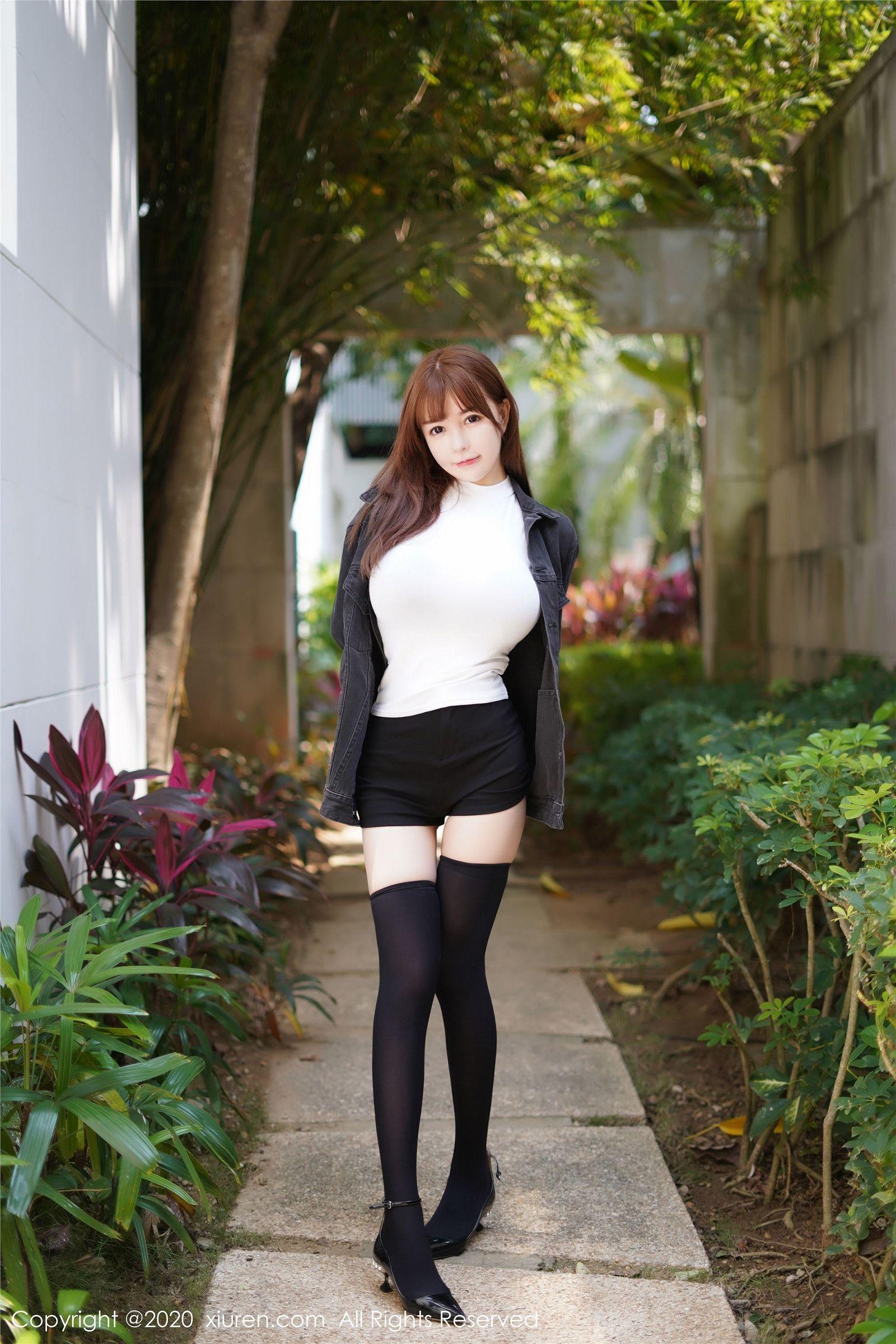 [XIUREN秀人网] 2020.04.13 NO.2147 UU酱_p028