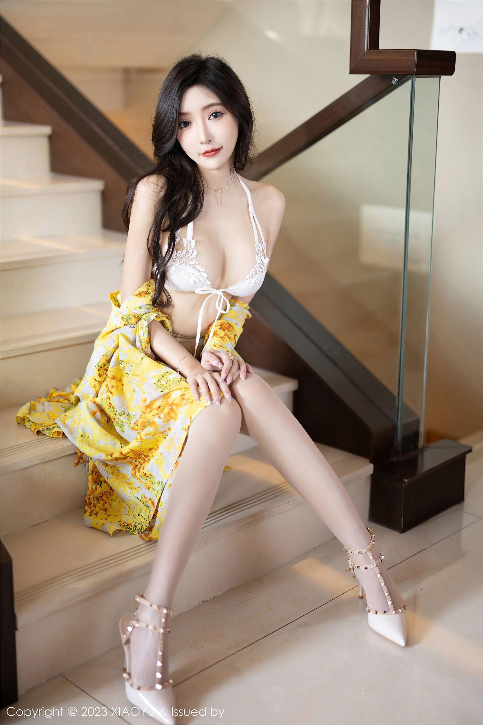 [XIAOYU画语界] 2023.06.06 NO.1043 王馨瑶yanni 贵州旅拍_p058