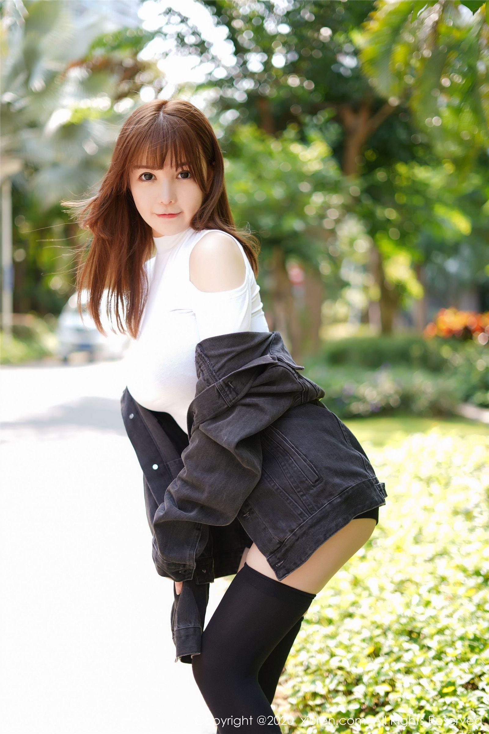 [XIUREN秀人网] 2020.04.13 NO.2147 UU酱_p031