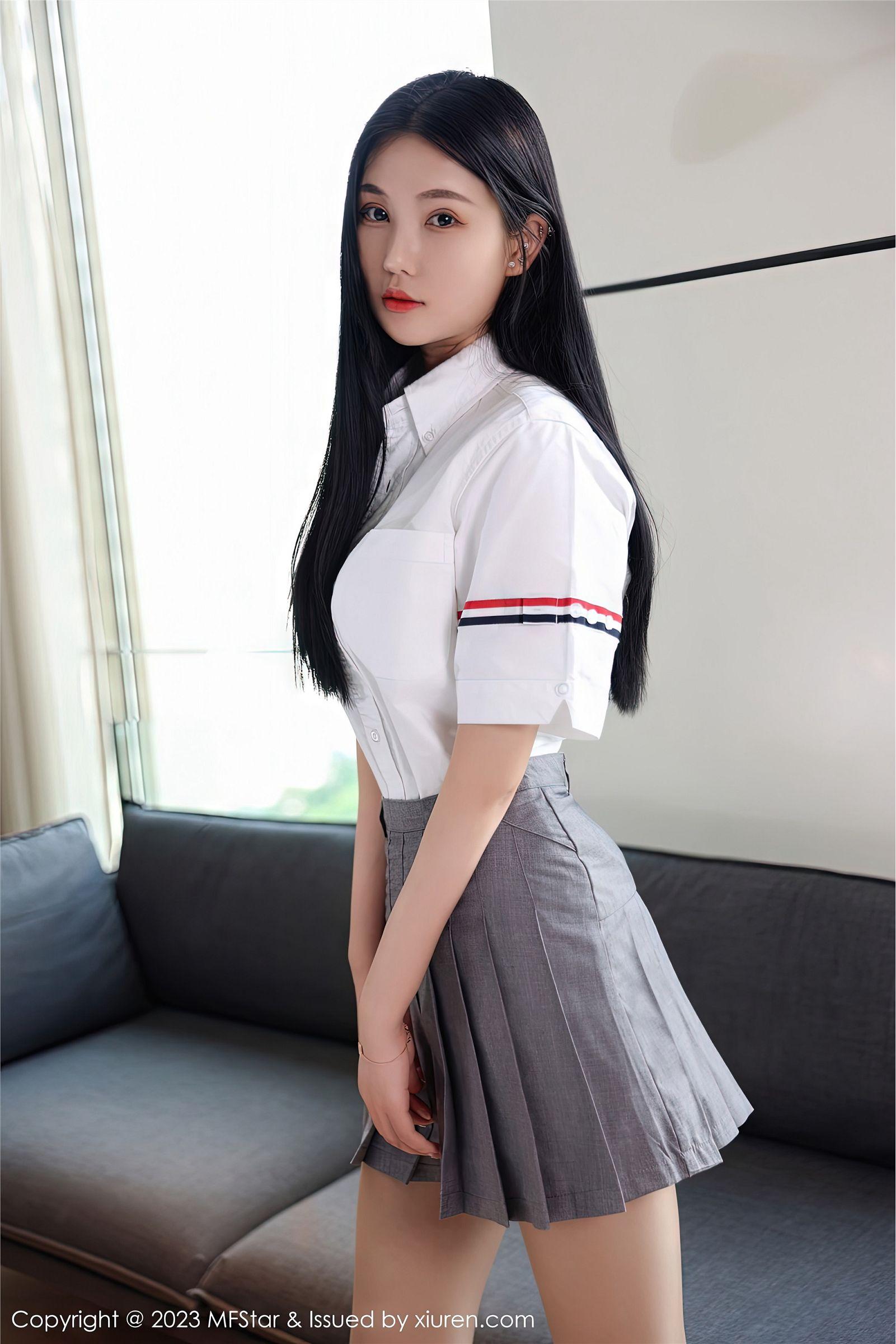 [MFStar模范学院] 2023.01.05 NO.578 Ai西西里_p016