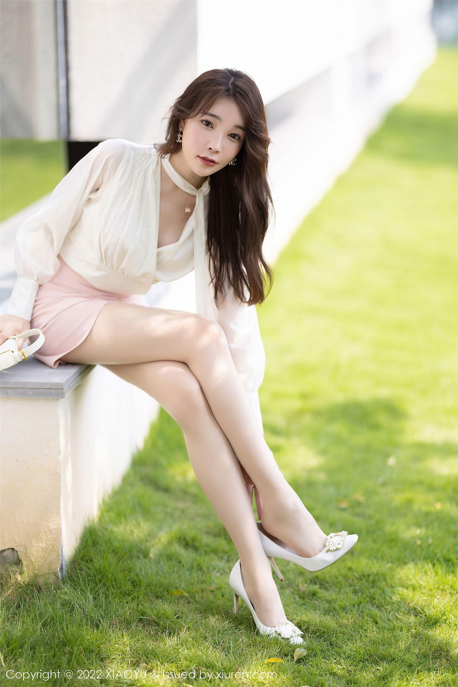 [XIAOYU画语界] 2022.10.08 VOL.876 徐莉芝Booty_p064
