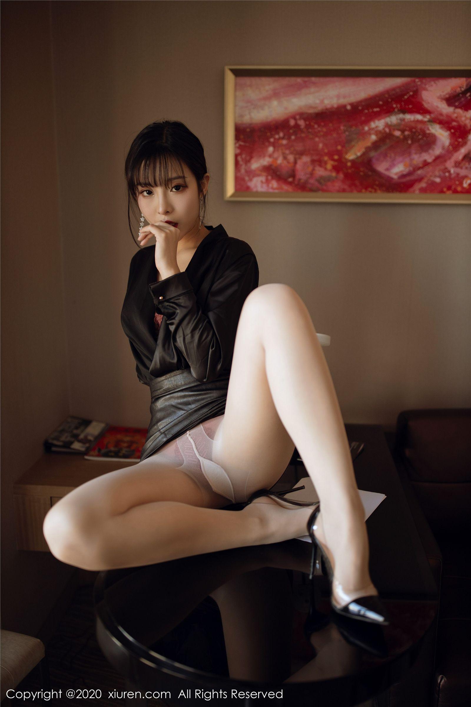 [XIUREN秀人网] 2020.03.24 NO.2094 陈小喵_p010
