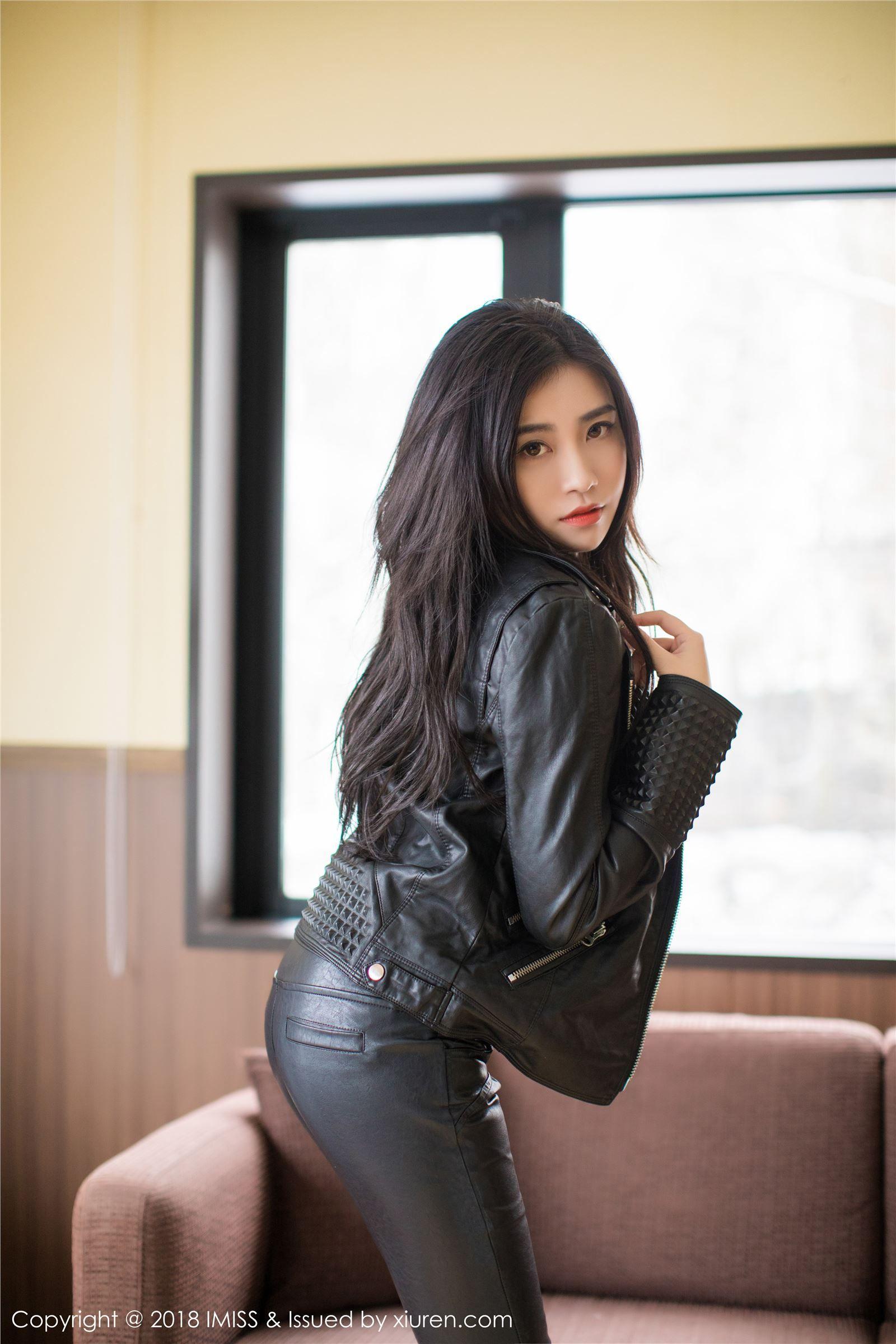 [IMISS爱蜜社美女] 2018.01.31 VOL.213 许诺Sabrina_p033