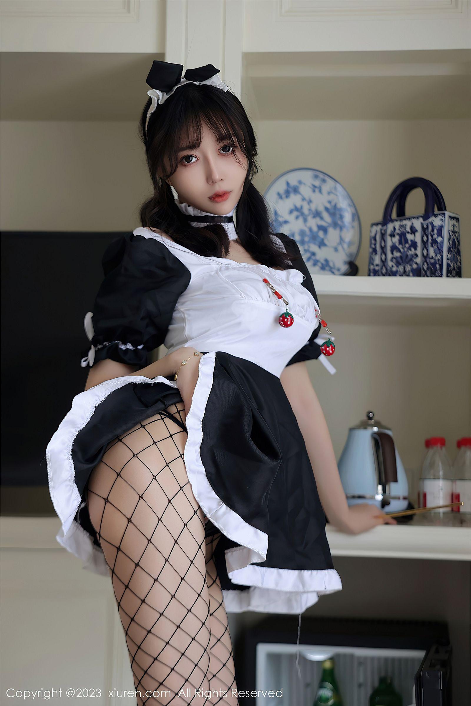[XIUREN秀人网] 2023.08.11 NO.7217 玥儿玥er_p003