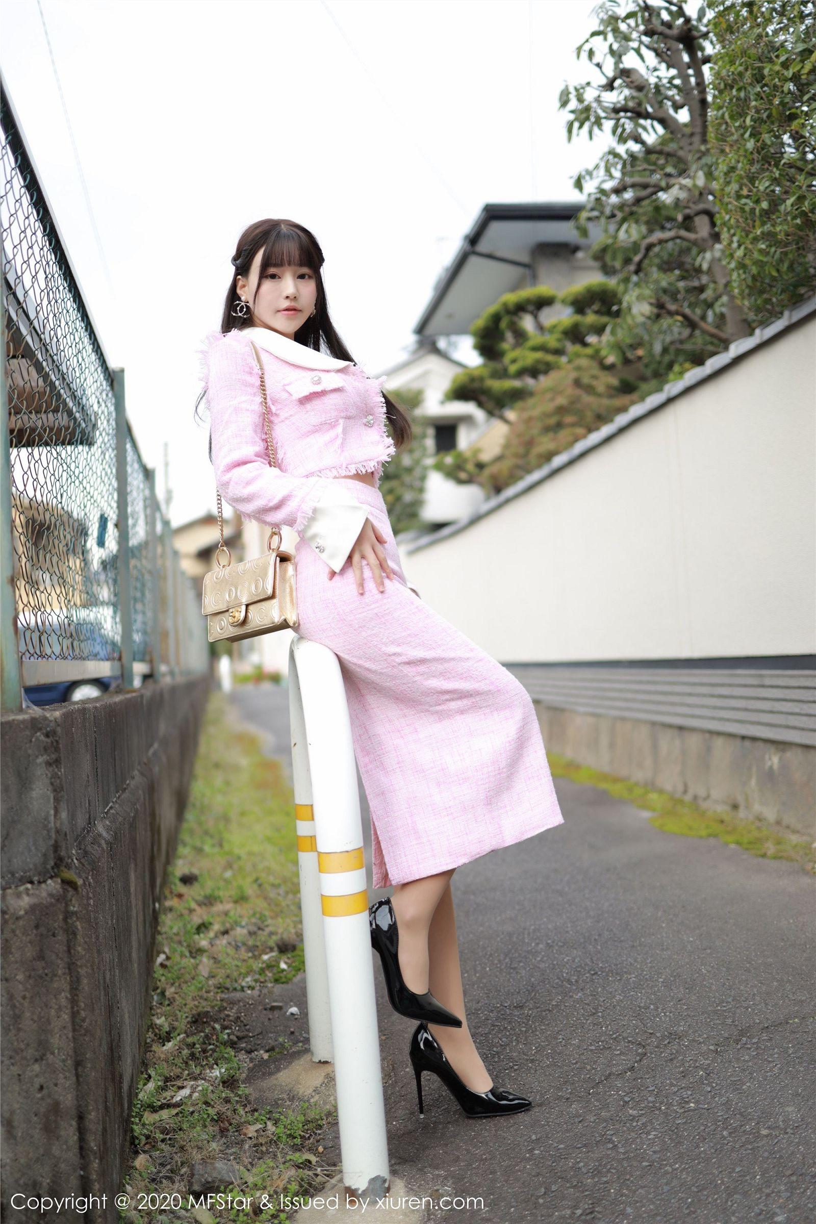 [MFStar模范学院] 2020.03.02 Vol.278 朱可_儿Flower_p017