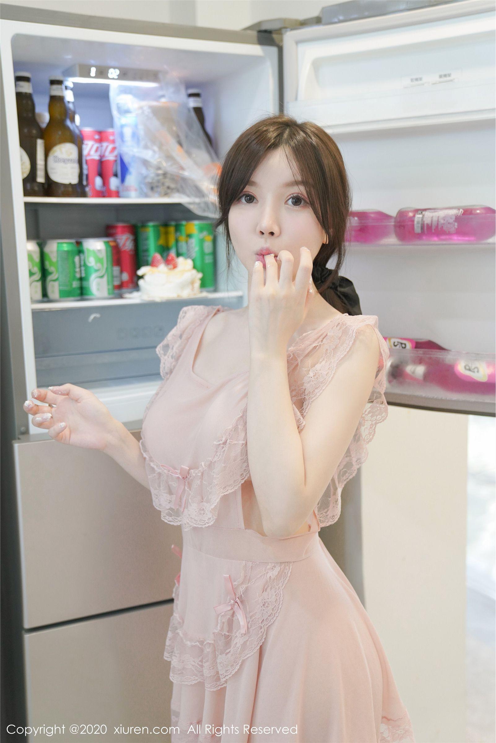 [XIUREN秀人网] 2020.04.23 NO.2186 糯美子Mini_p020