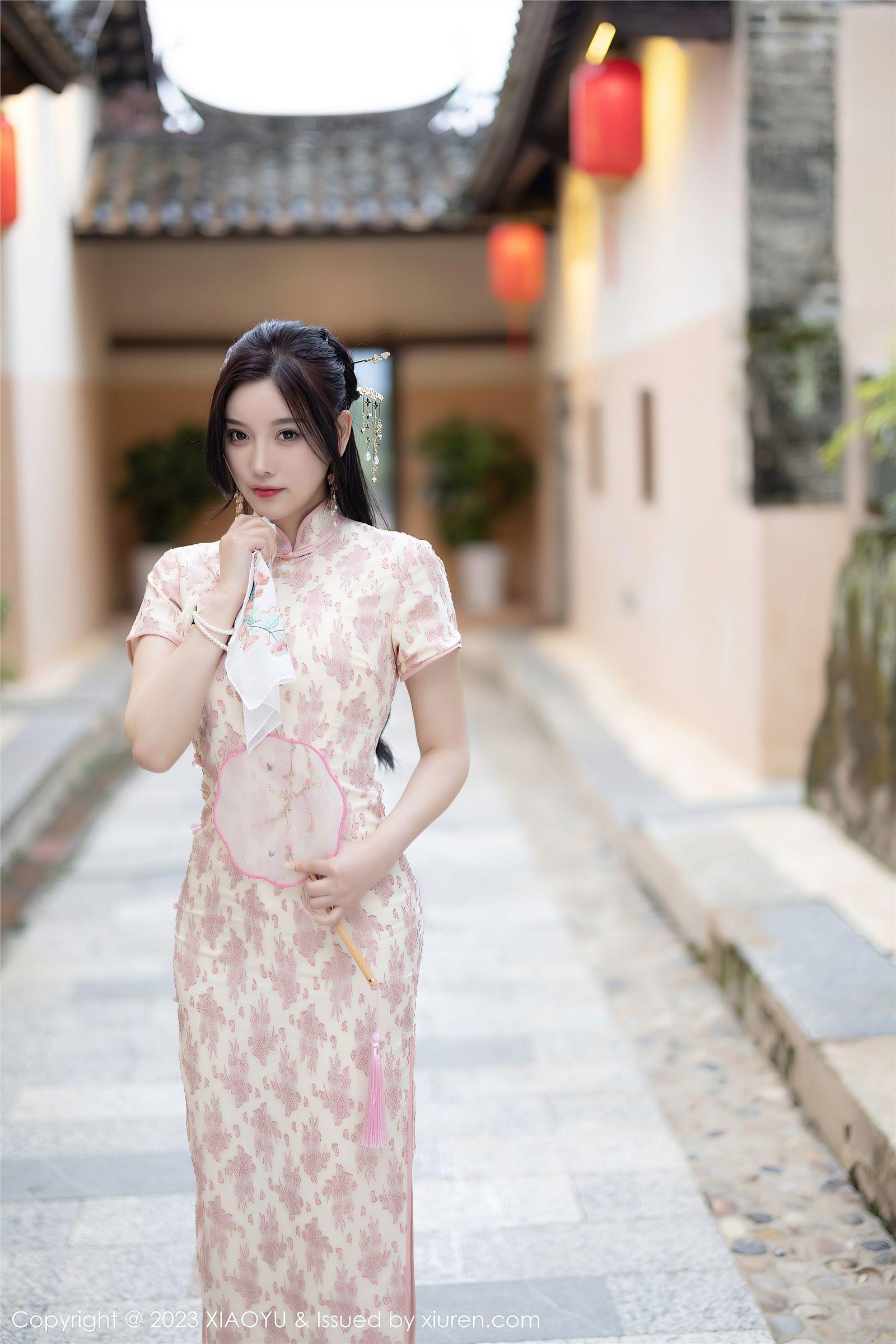 [XIAOYU画语界] 2023.03.24 NO.993 杨晨晨Yome_p004