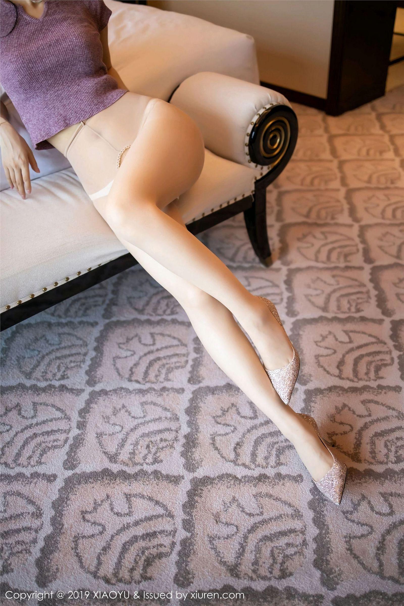 [XIAOYU语画界] 2019.08.14 Vol.132 Angela小热巴_p011