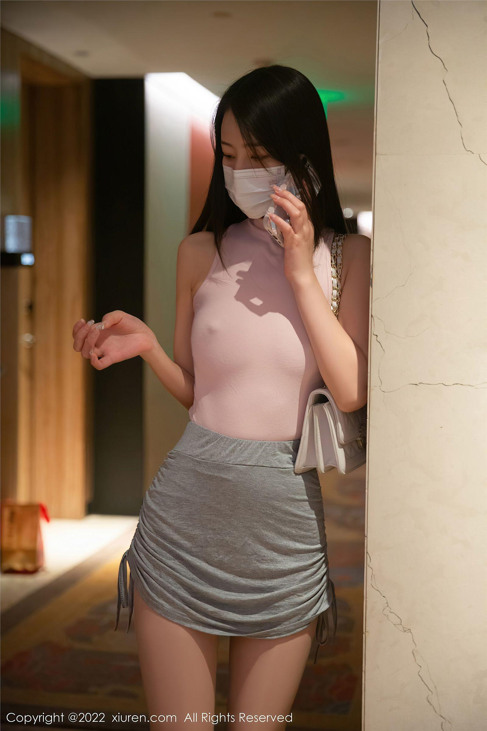 [XIUREN秀人网] 2022.07.07 NO.5242 熊小诺_p001