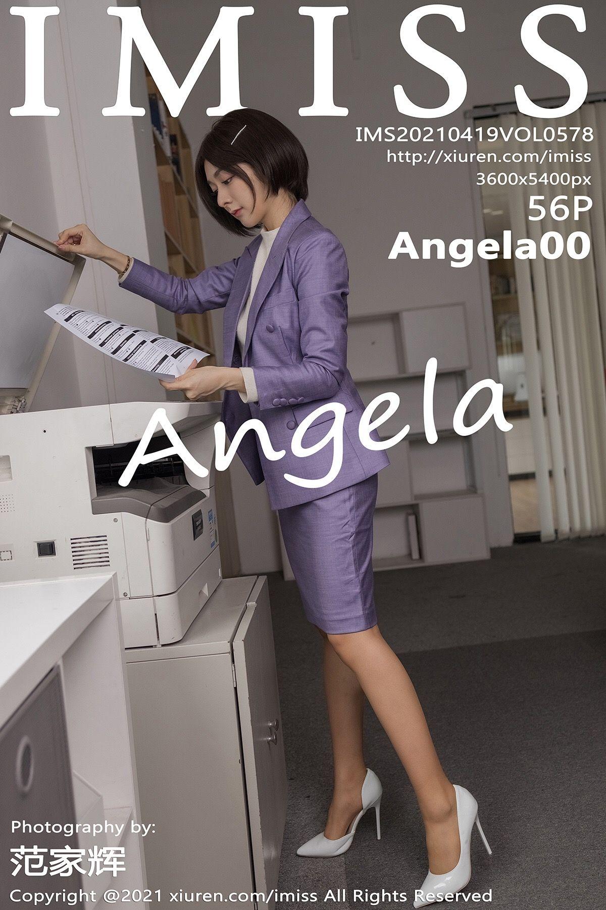 [IMISS爱蜜社] 2021.04.19 NO.578 Angela00_p049