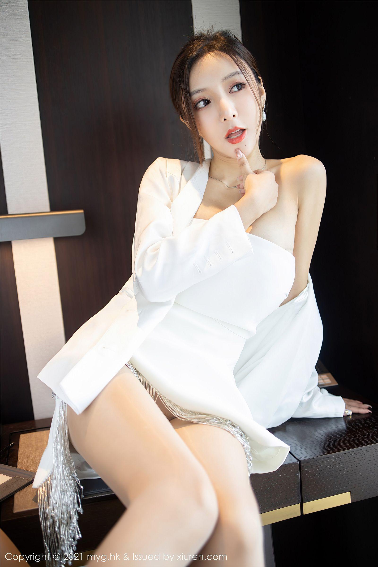[MYGIRL美媛馆] 2021.06.17 NO.541 王馨瑶yanni_p057