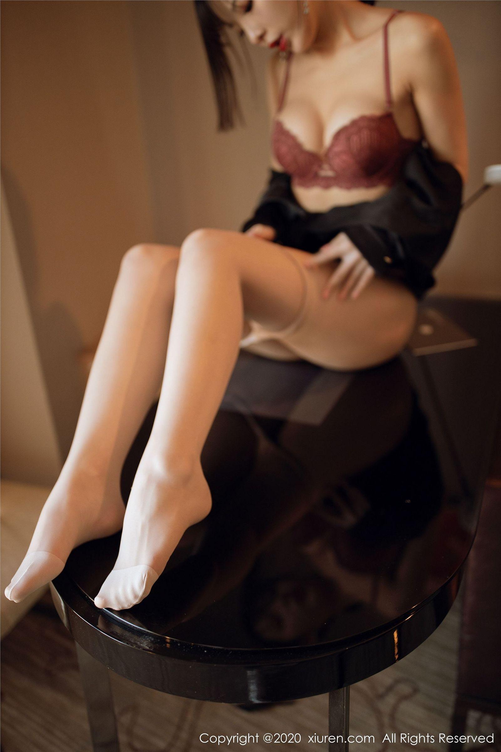 [XIUREN秀人网] 2020.03.24 NO.2094 陈小喵_p037