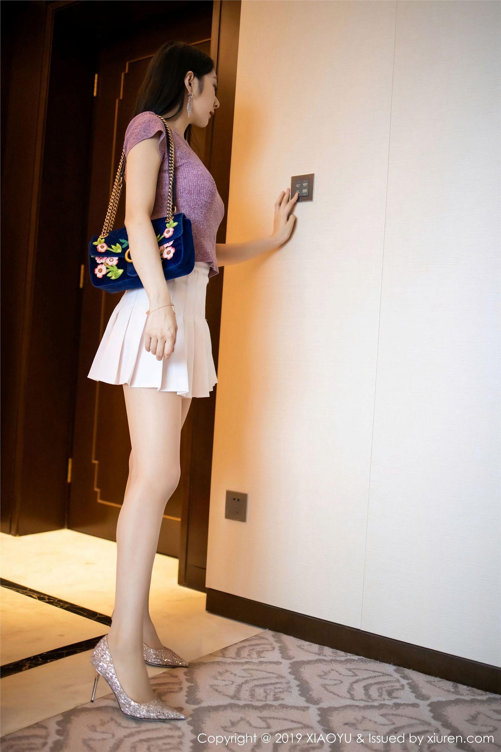 [XIAOYU语画界] 2019.08.14 Vol.132 Angela小热巴_p090