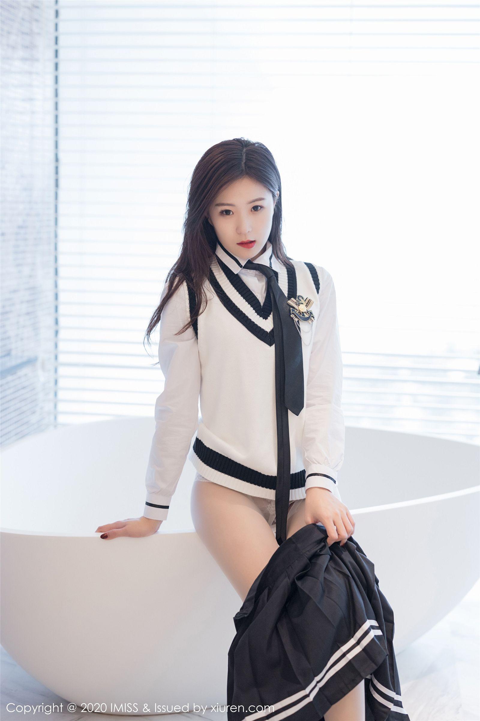 [IMISS爱蜜社] 2020.04.30 VOL.467 杨紫嫣Cynthia_p011