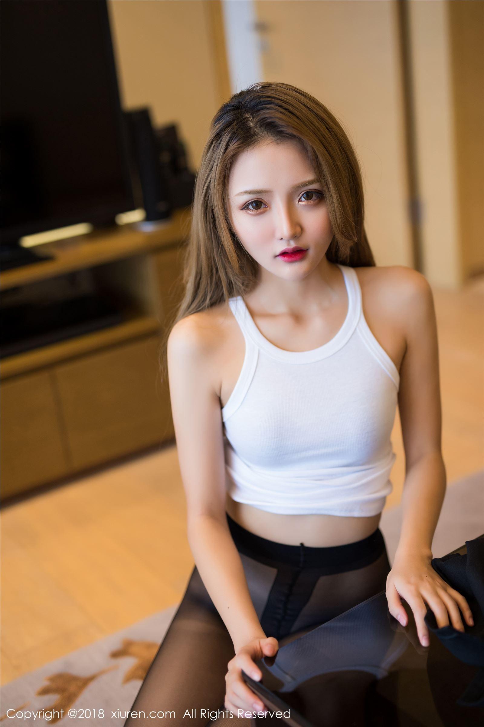 [秀人XIUREN] 2018.09.18 NO.1163 Miko酱_p029