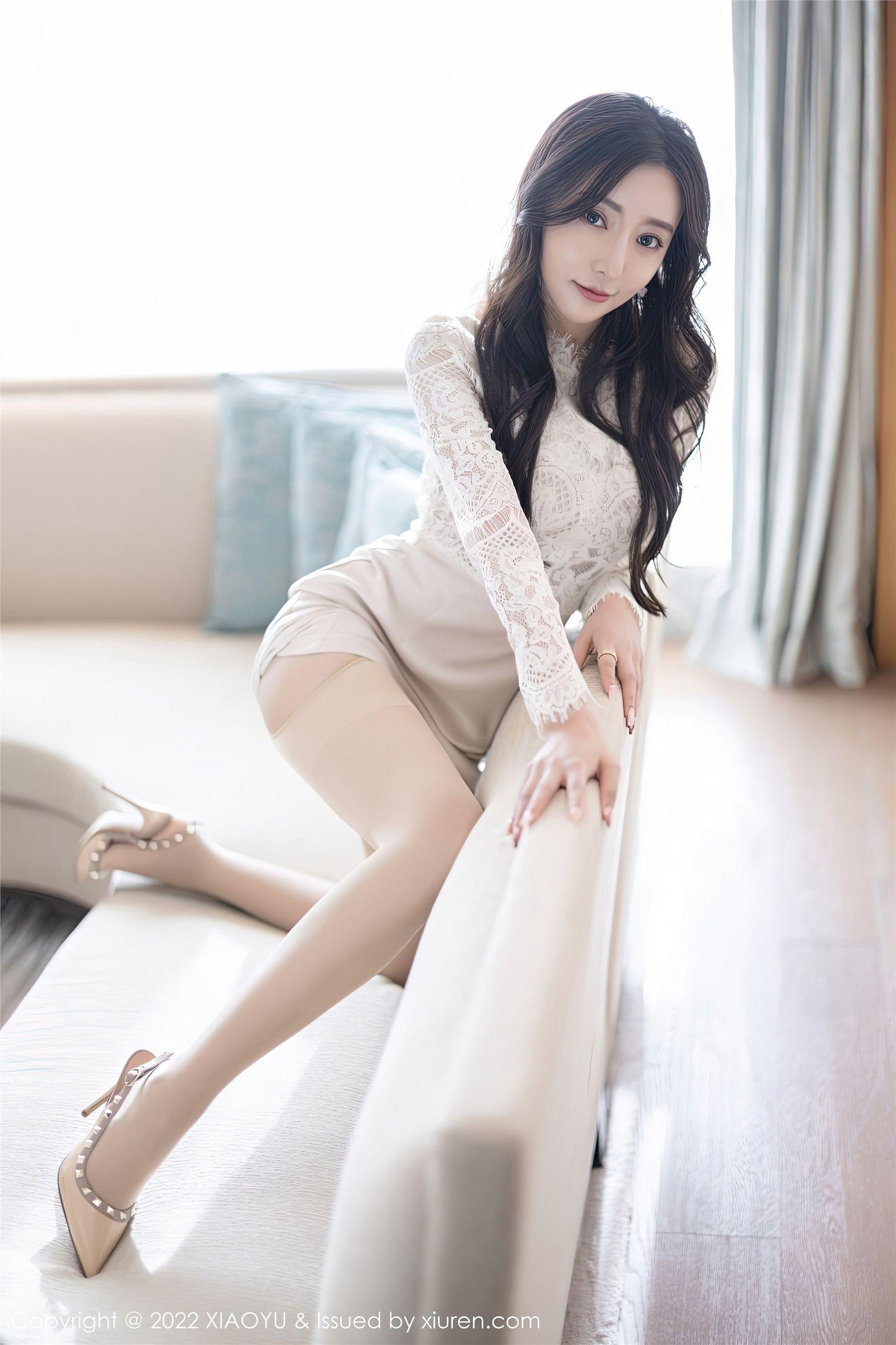 [XIAOYU画语界] 2022.12.29 NO.936 王馨瑶yanni_p063