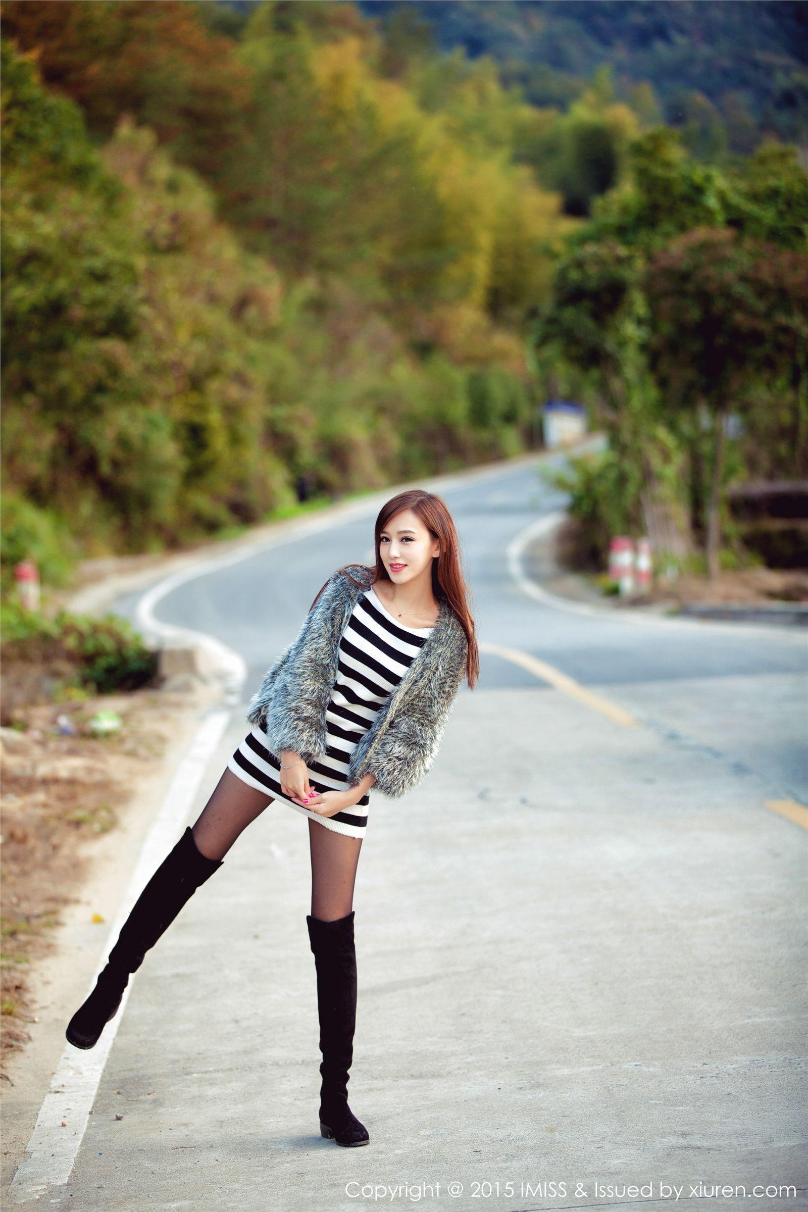 [IMISS爱蜜社美女] 2015.10.29 VOL.040 李玉洁Daisy_p013